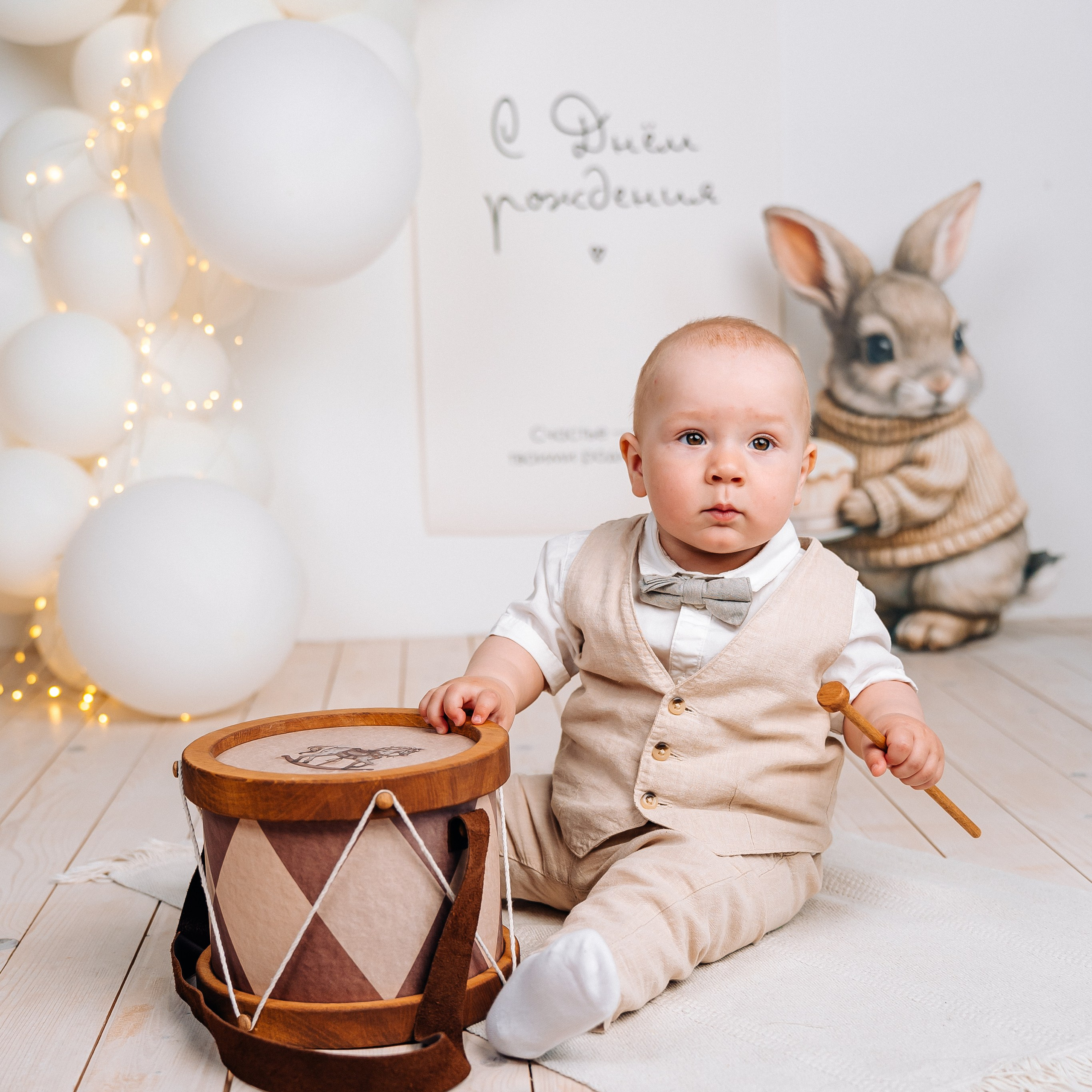 Лента фото. «Лама» Детская фотостудия Уфа