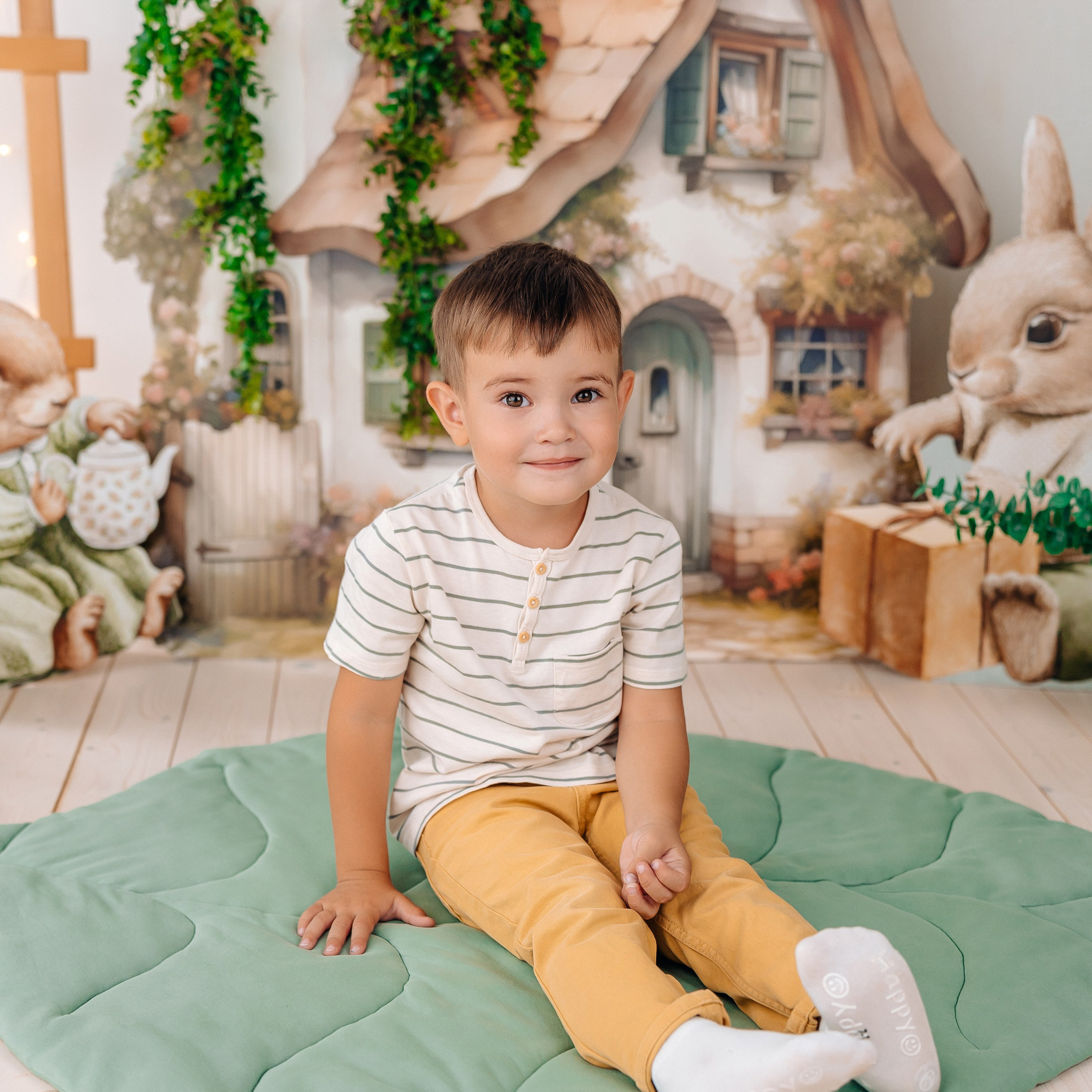 Лента фото. «Лама» Детская фотостудия Уфа