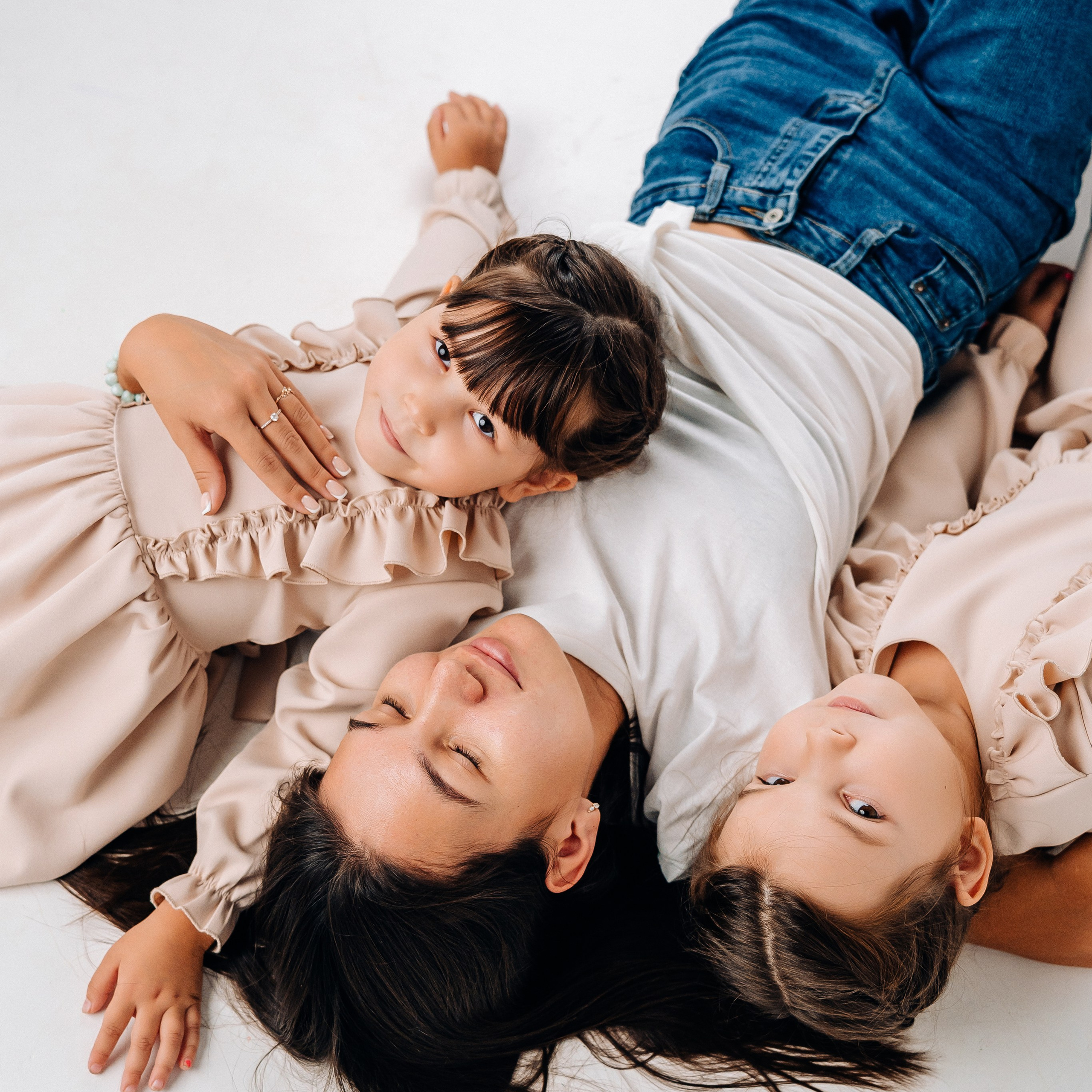 Лента фото. «Лама» Детская фотостудия Уфа