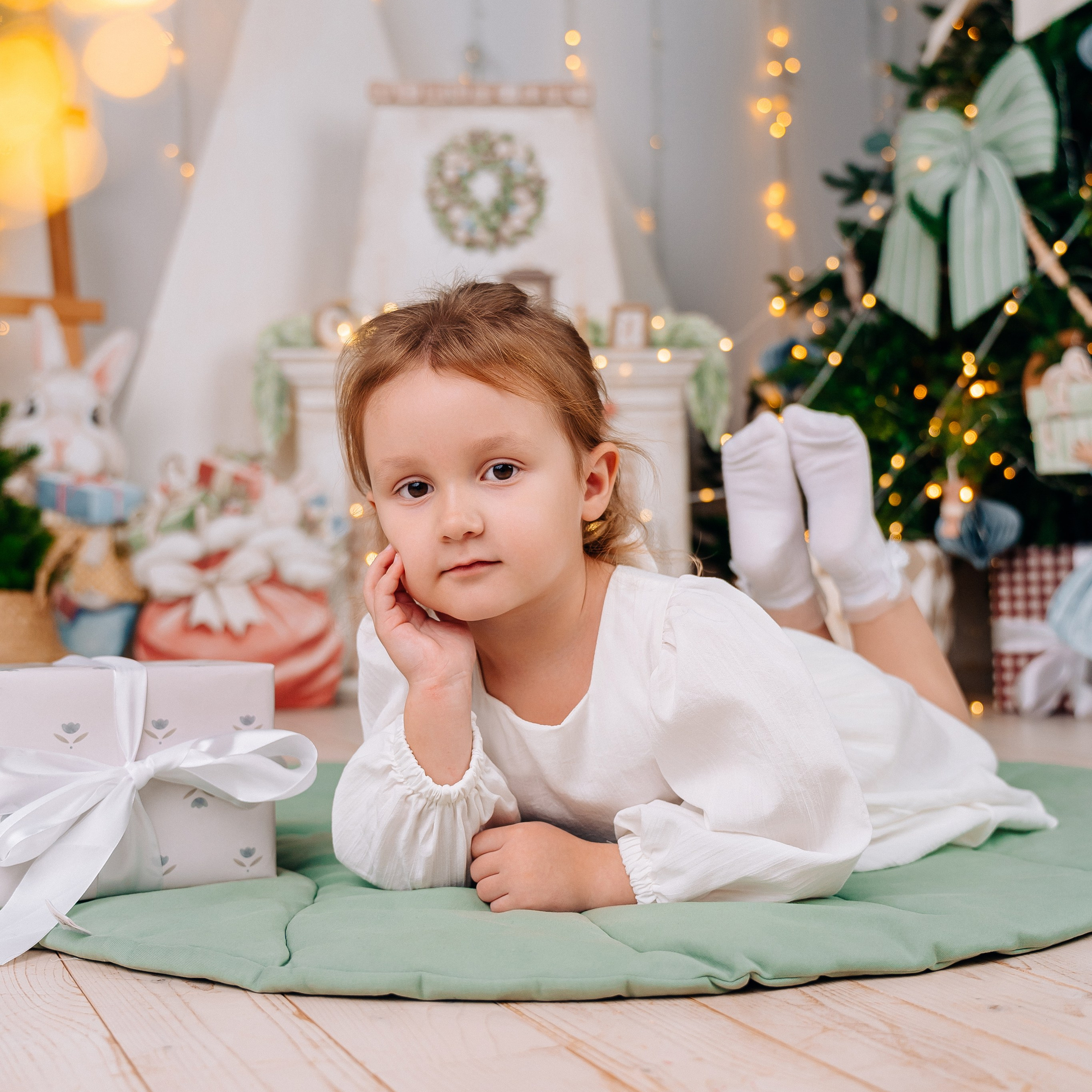 Лента фото. «Лама» Детская фотостудия Уфа