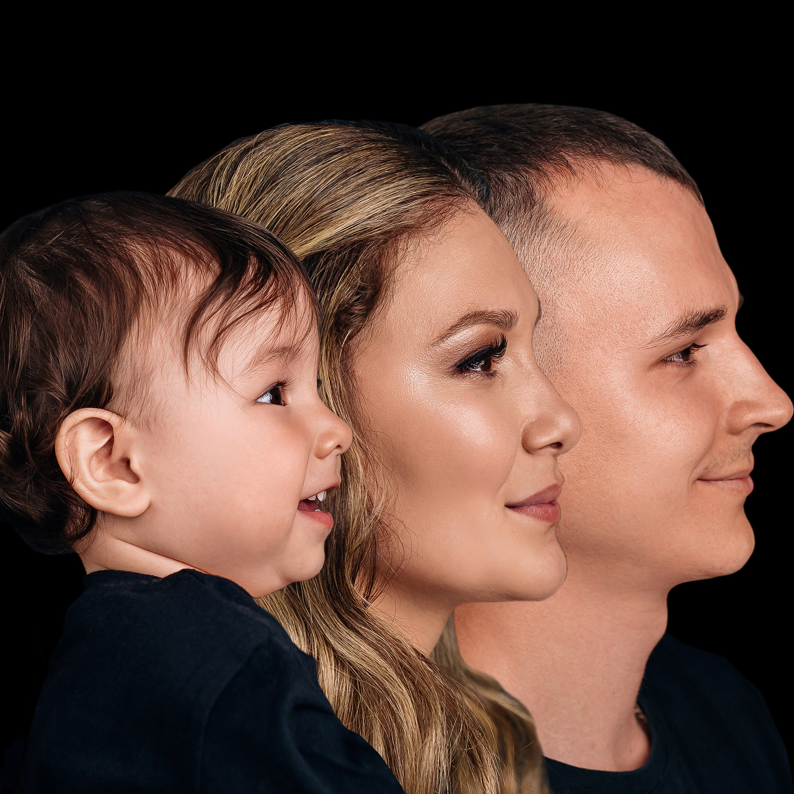 Лента фото. «Лама» Детская фотостудия Уфа