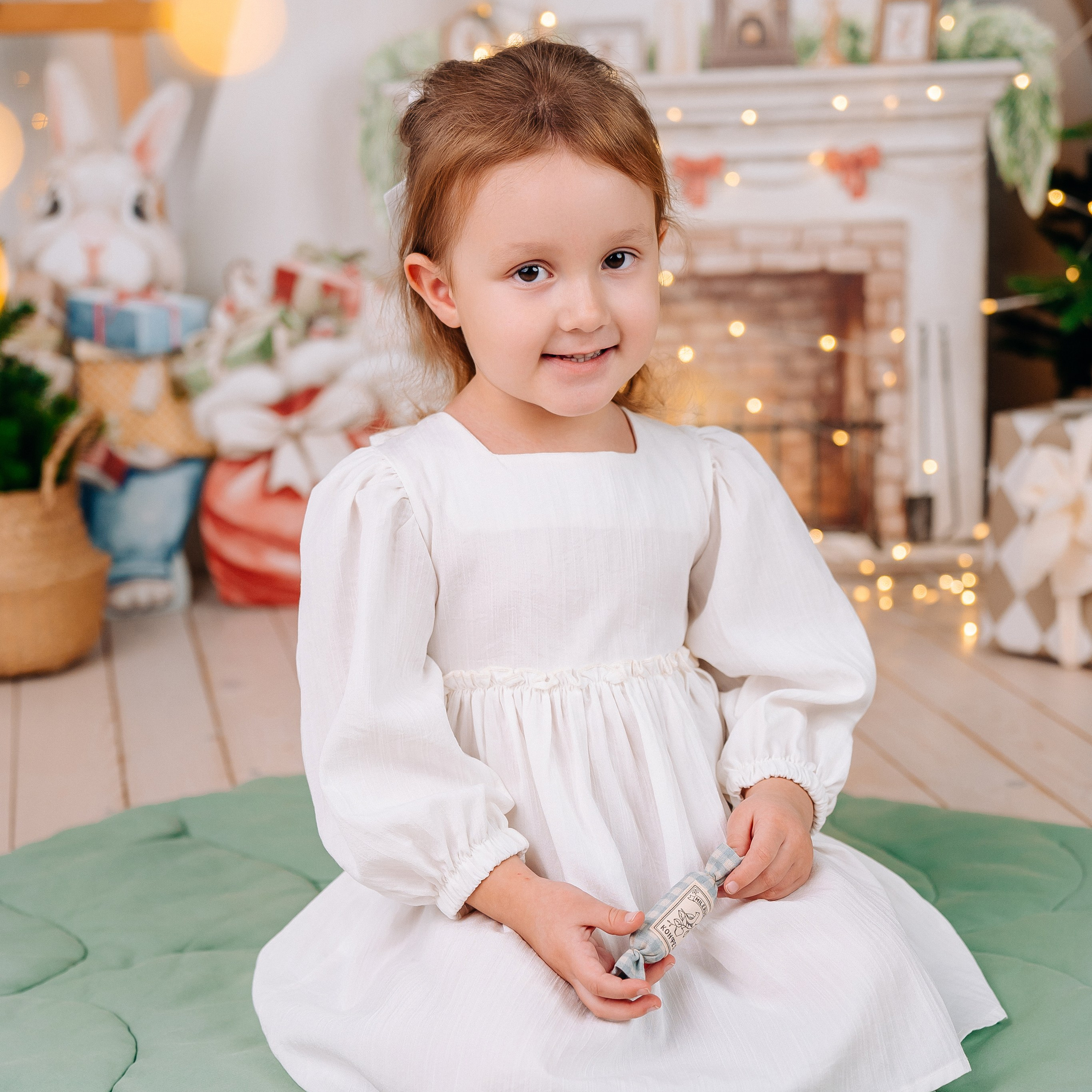 Лента фото. «Лама» Детская фотостудия Уфа