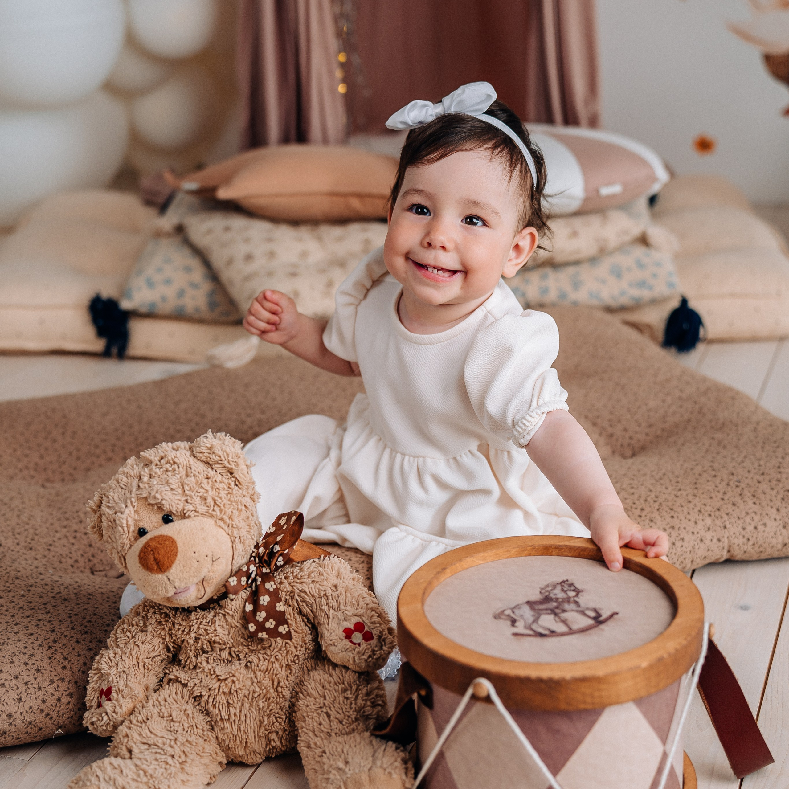 Лента фото. «Лама» Детская фотостудия Уфа