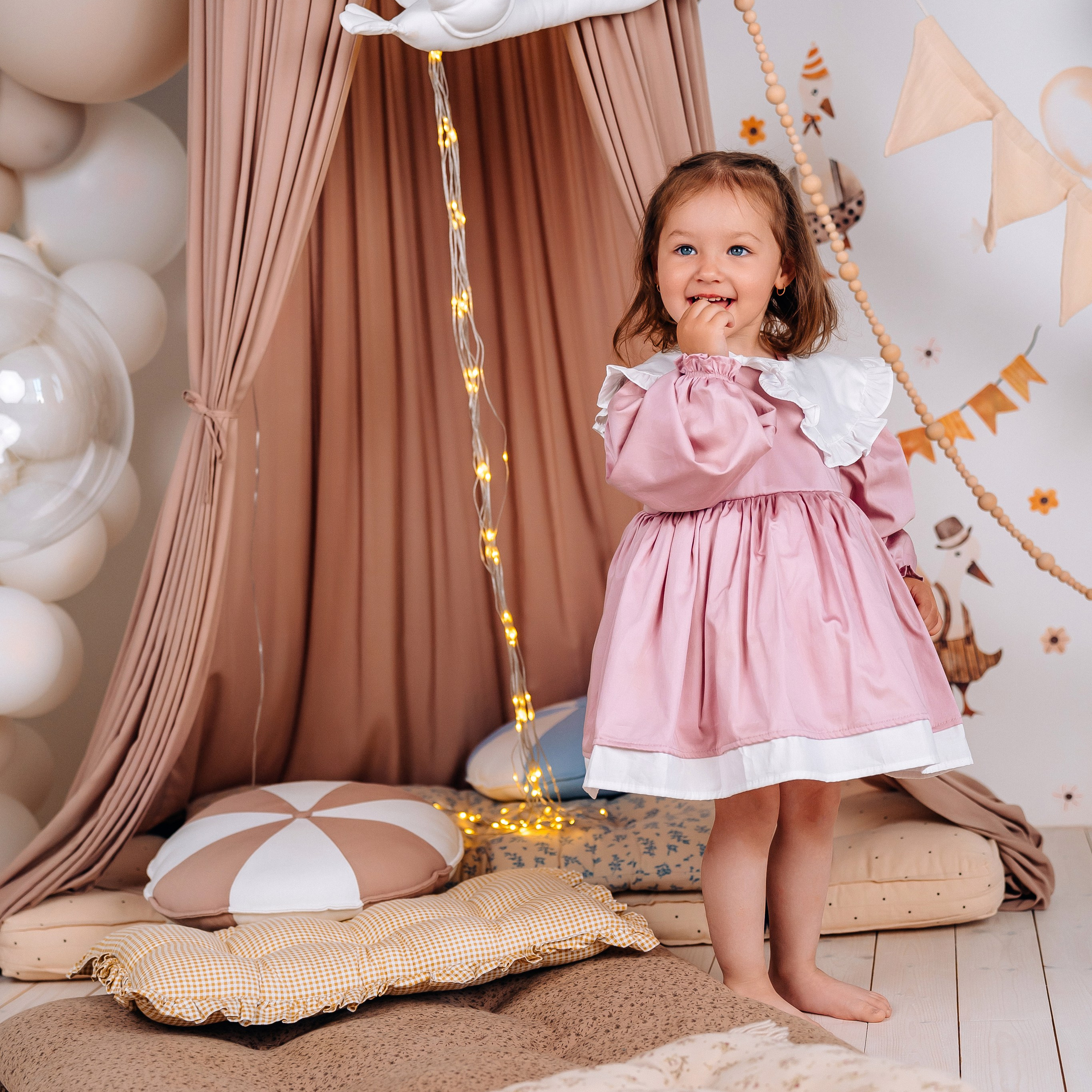 Лента фото. «Лама» Детская фотостудия Уфа