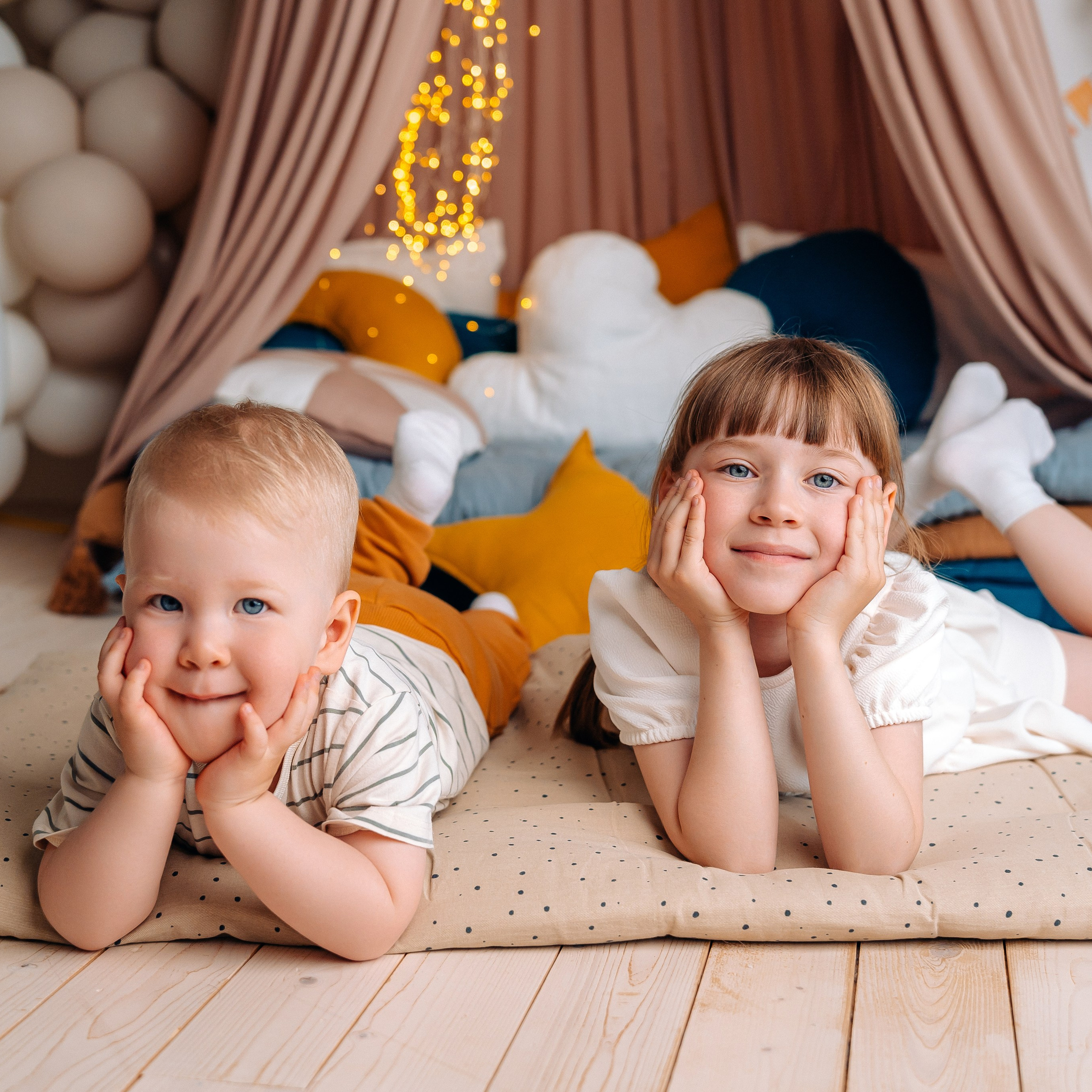 Лента фото. «Лама» Детская фотостудия Уфа