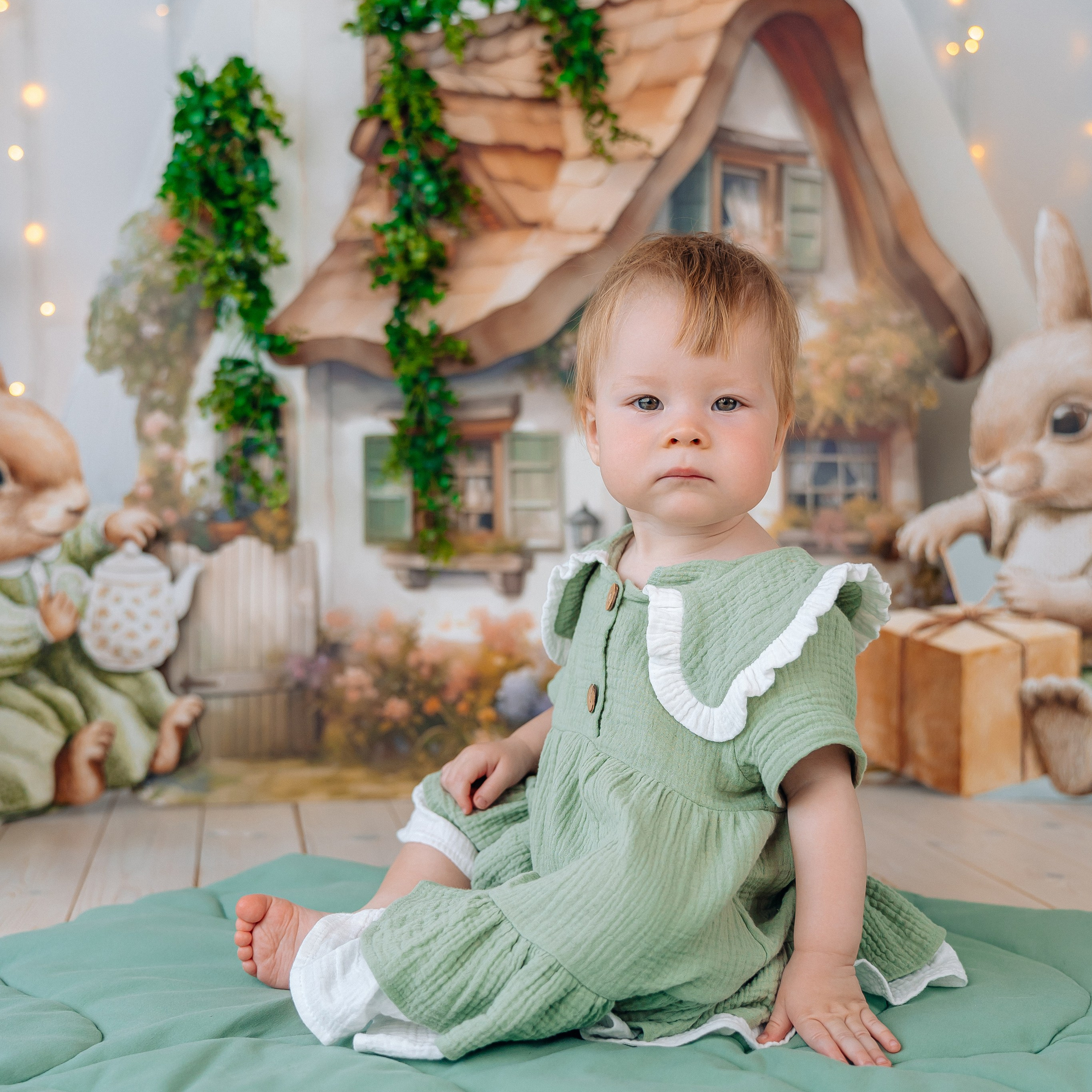 Лента фото. «Лама» Детская фотостудия Уфа