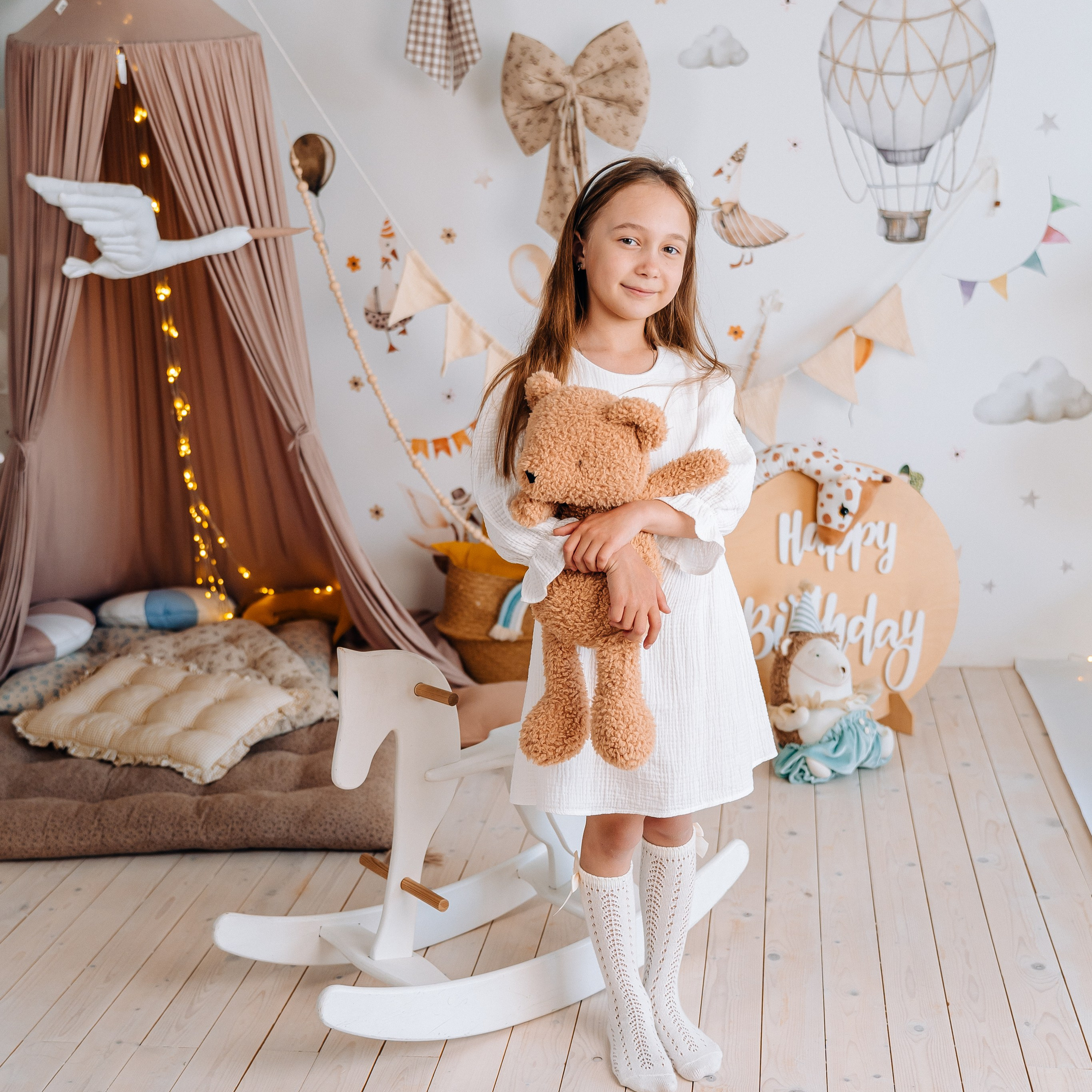 Лента фото. «Лама» Детская фотостудия Уфа