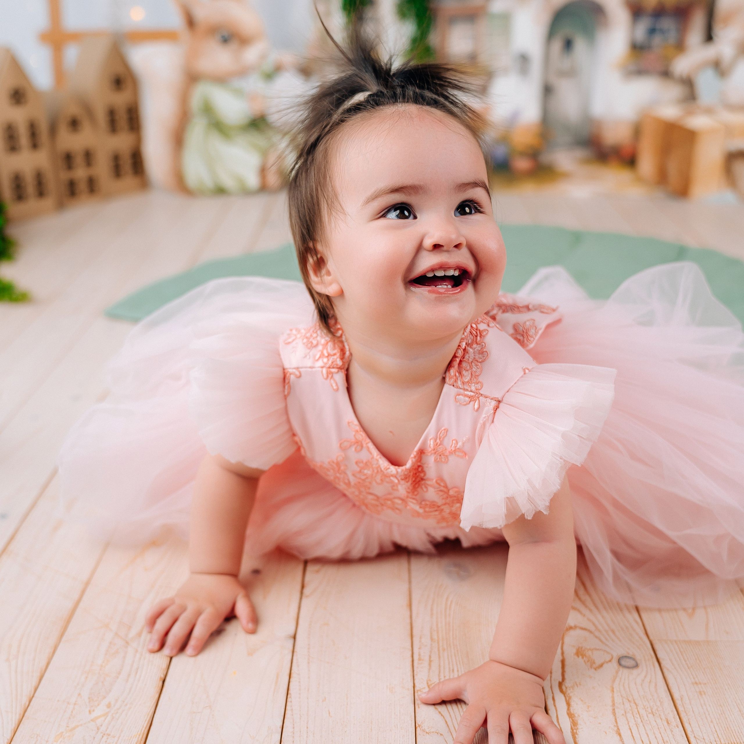 Лента фото. «Лама» Детская фотостудия Уфа