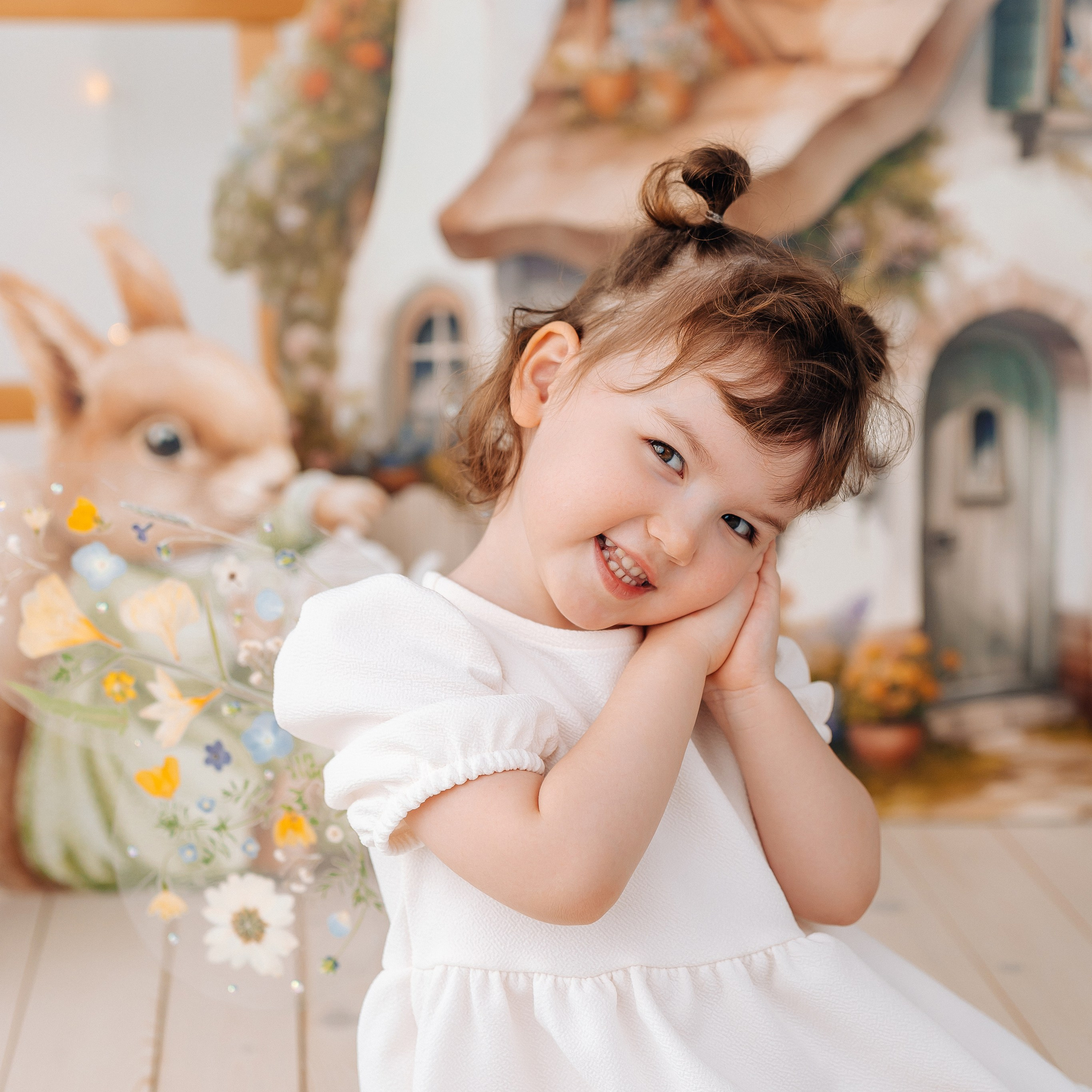 Лента фото. «Лама» Детская фотостудия Уфа