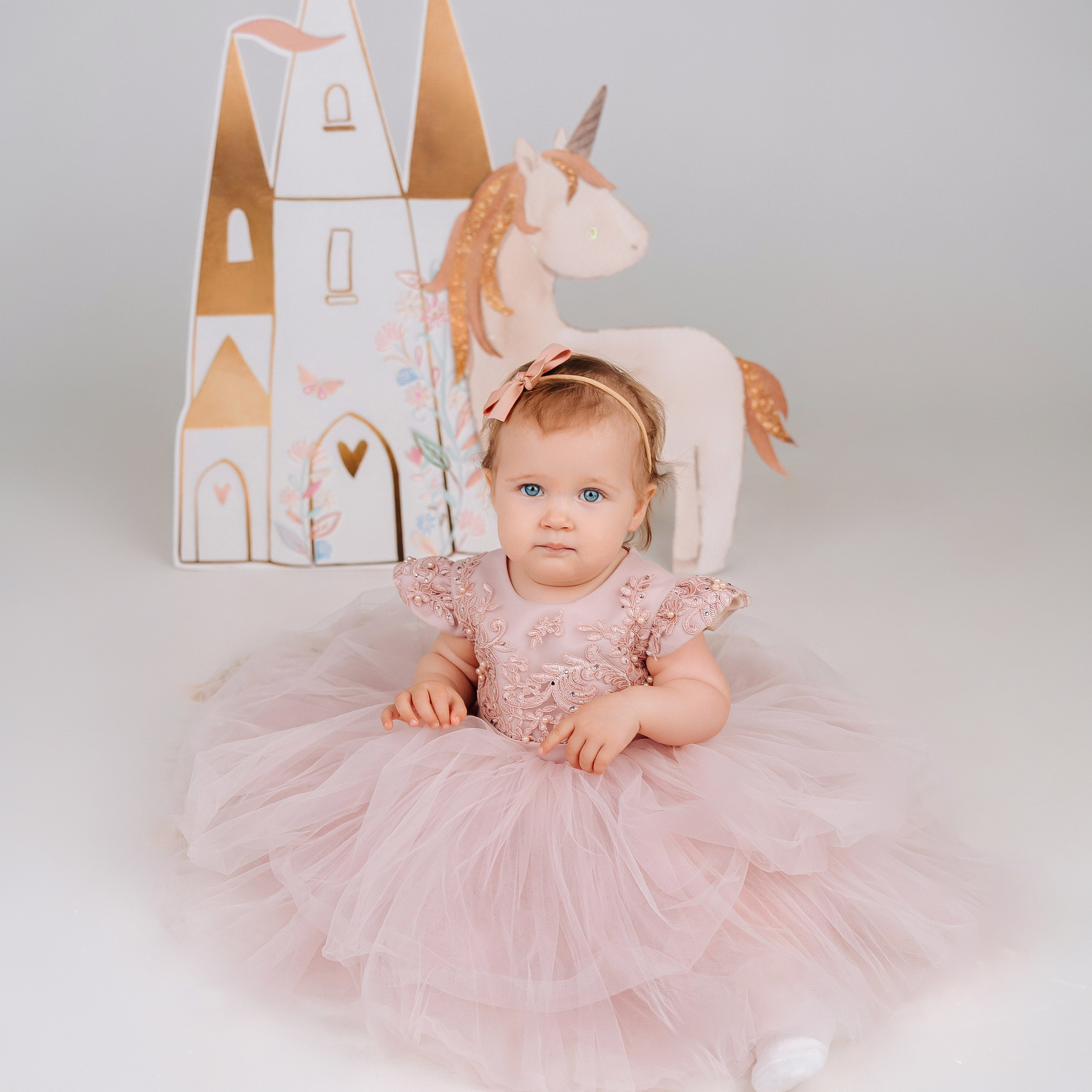 Лента фото. «Лама» Детская фотостудия Уфа