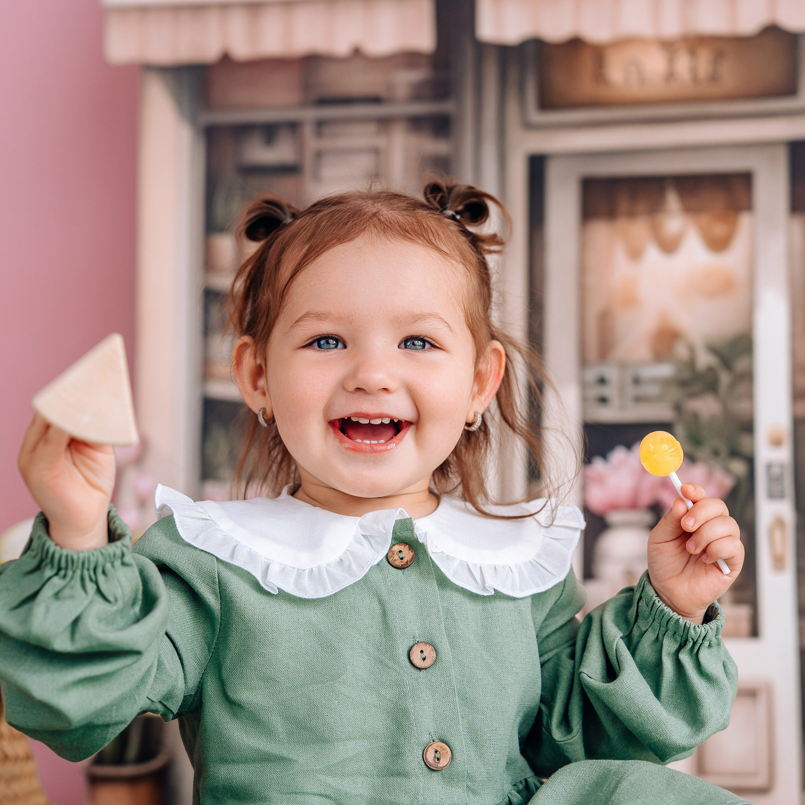 Лента фото. «Лама» Детская фотостудия Уфа