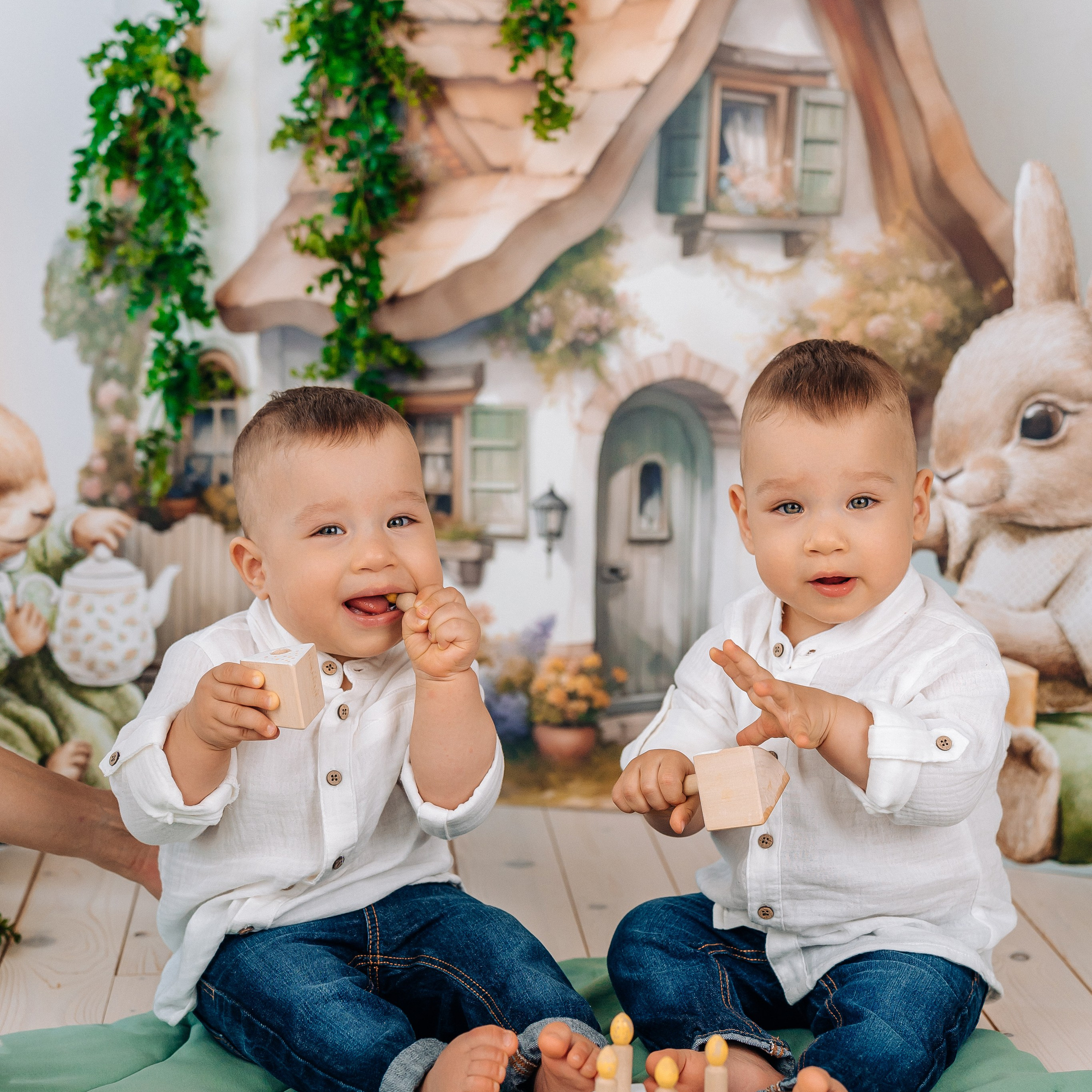 Лента фото. «Лама» Детская фотостудия Уфа