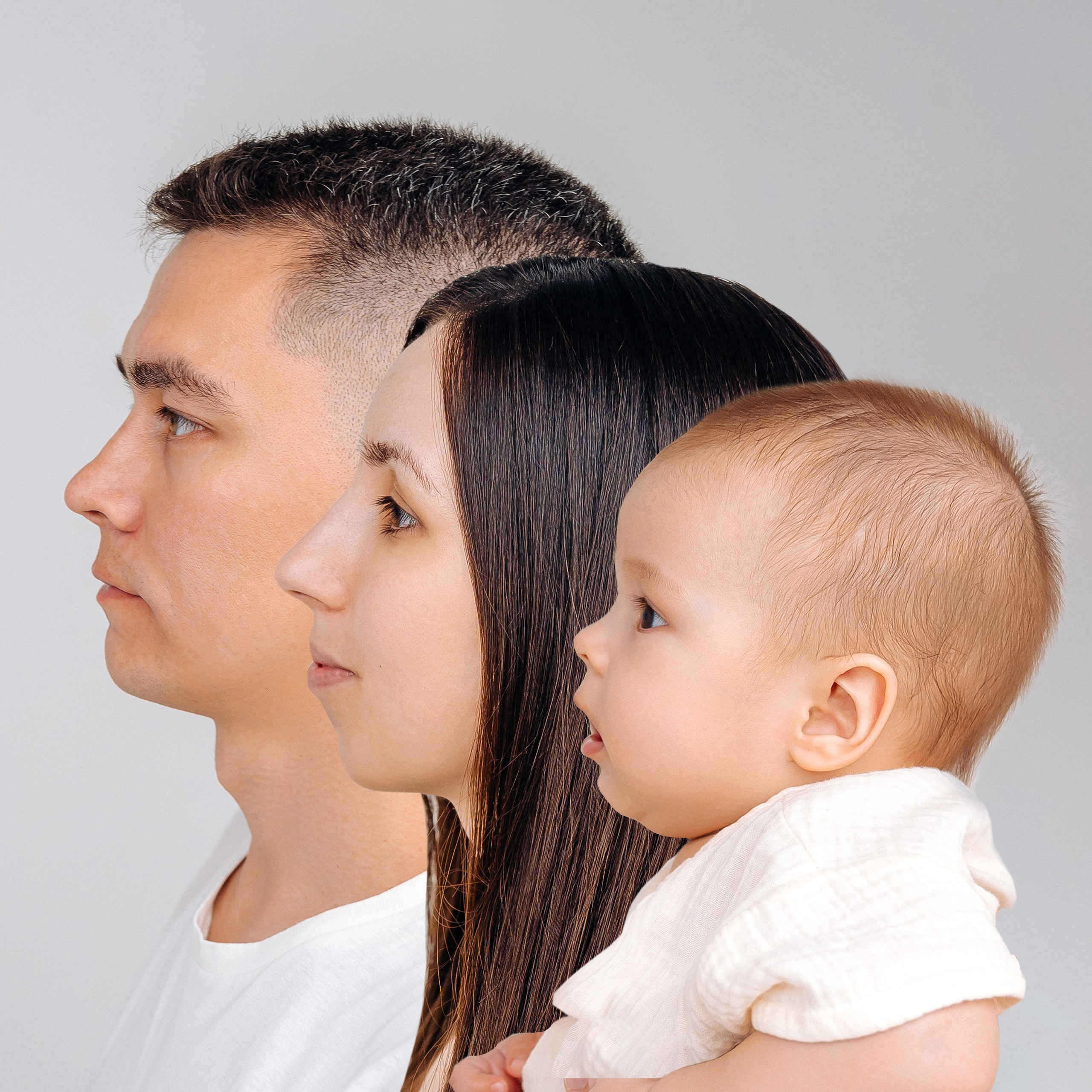 Лента фото. «Лама» Детская фотостудия Уфа