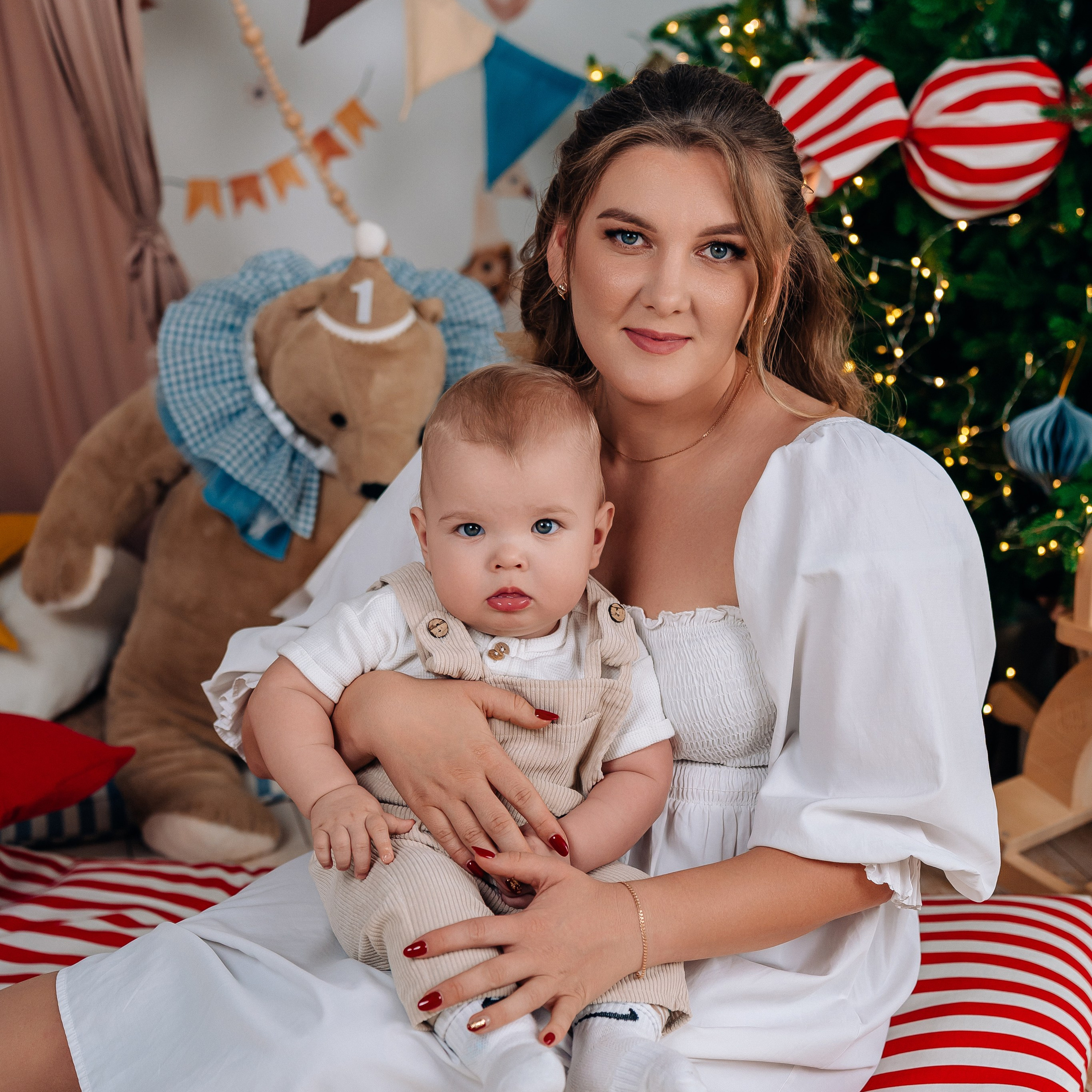 Фотосессия с фотографом студии. «Лама» Детская фотостудия Уфа