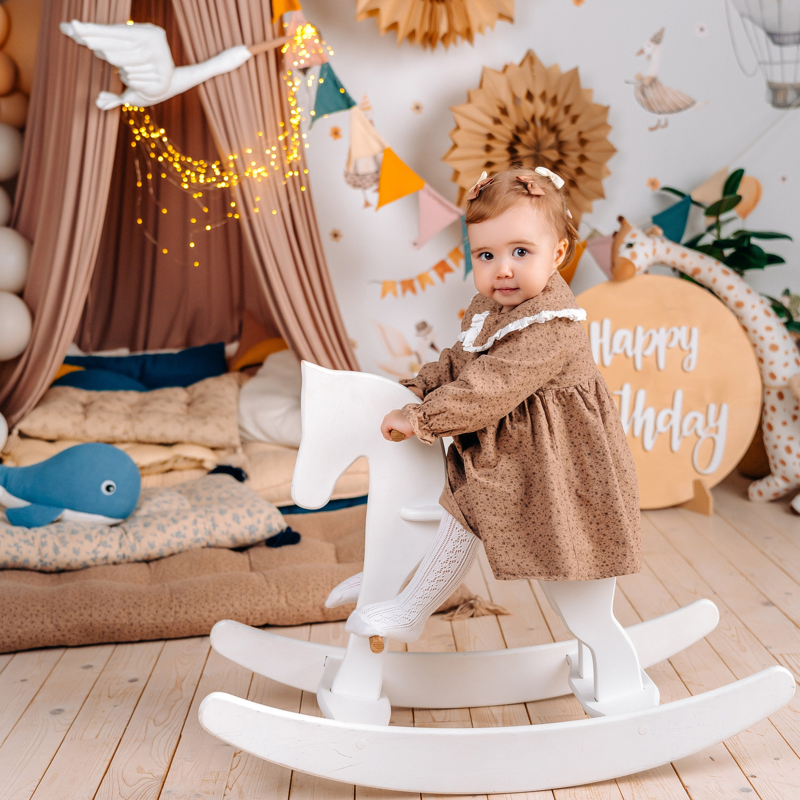 Лента фото. «Лама» Детская фотостудия Уфа