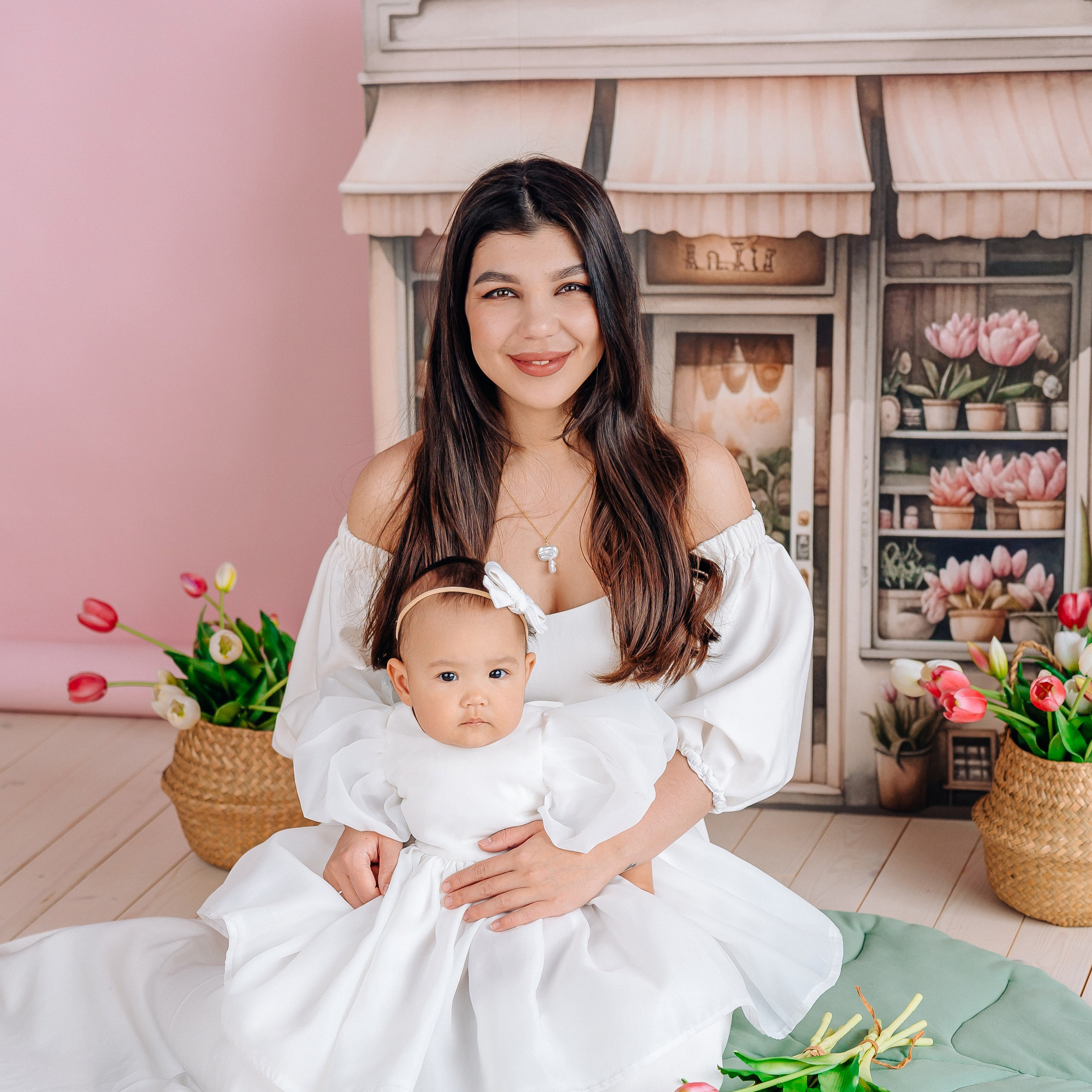 Лента фото. «Лама» Детская фотостудия Уфа