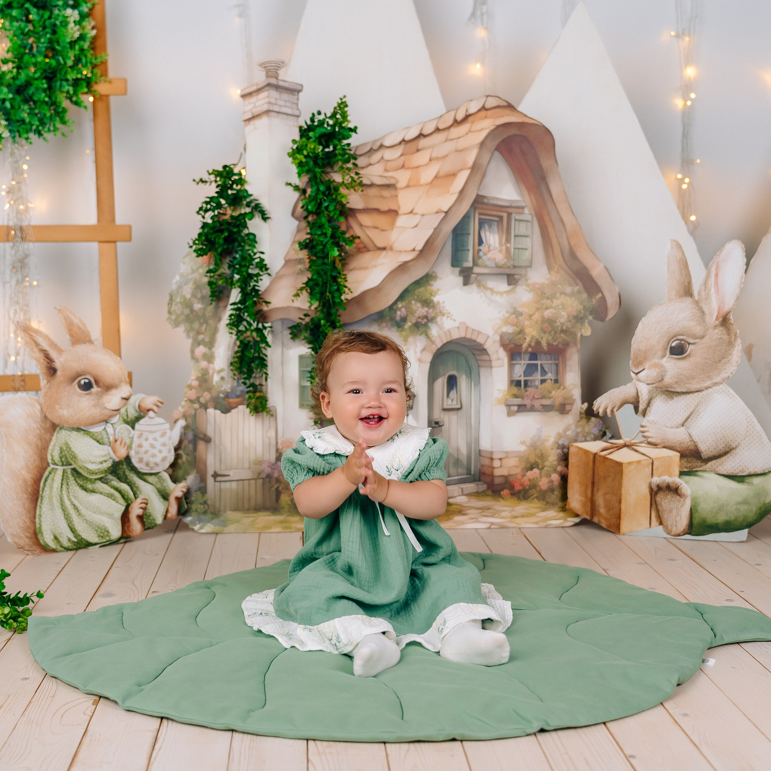 Лента фото. «Лама» Детская фотостудия Уфа