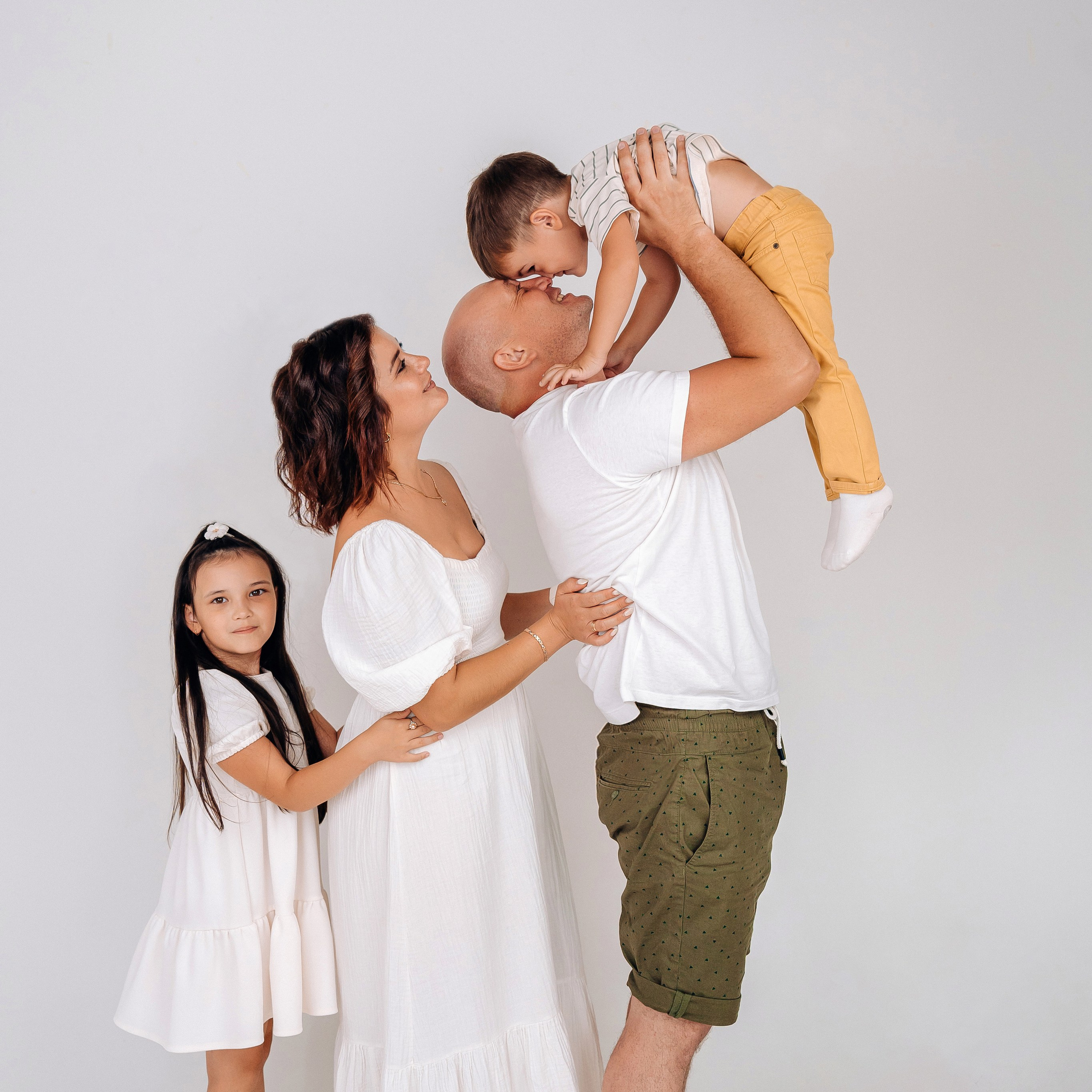 Лента фото. «Лама» Детская фотостудия Уфа