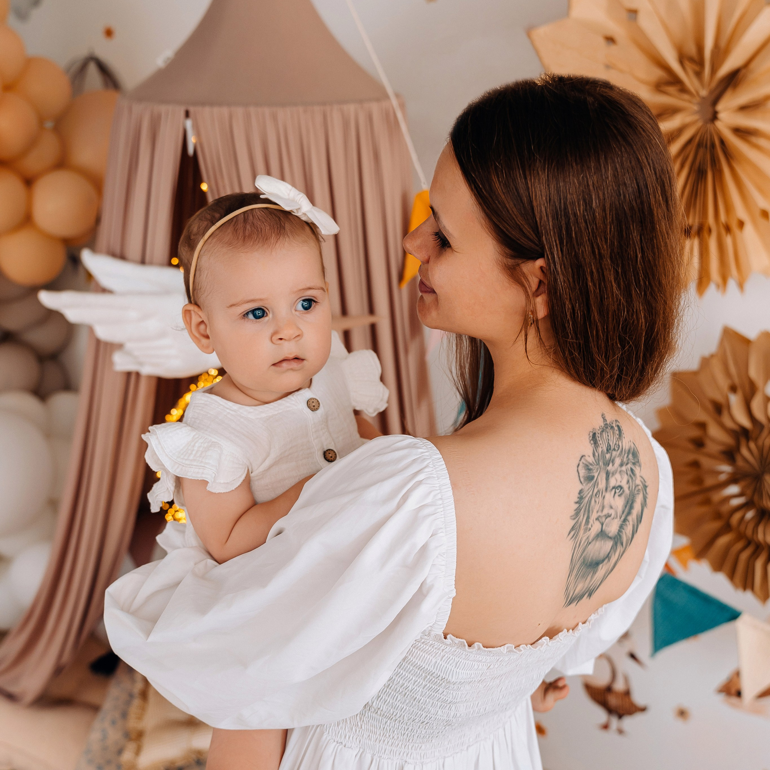 Лента фото. «Лама» Детская фотостудия Уфа