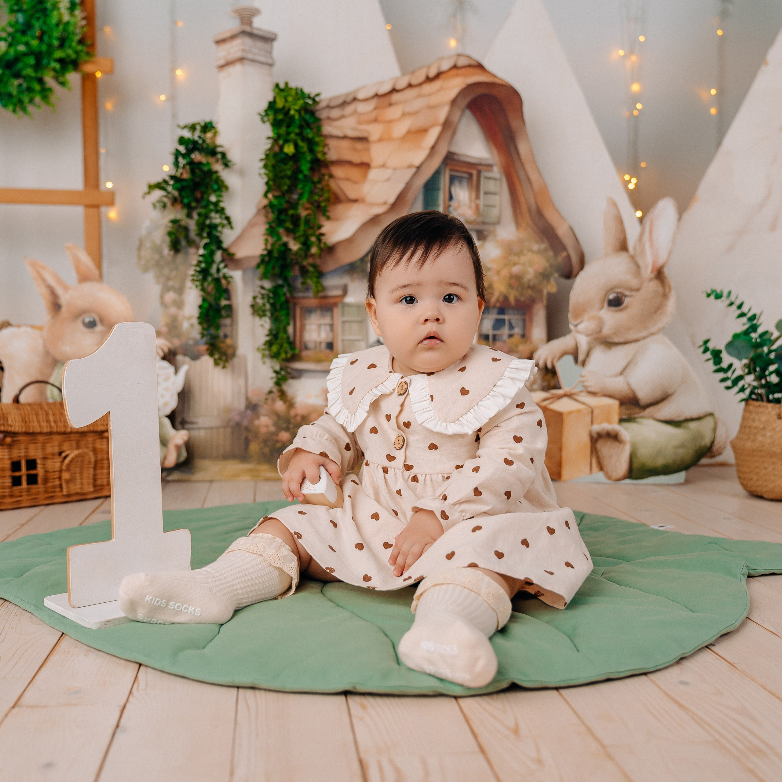 Лента фото. «Лама» Детская фотостудия Уфа