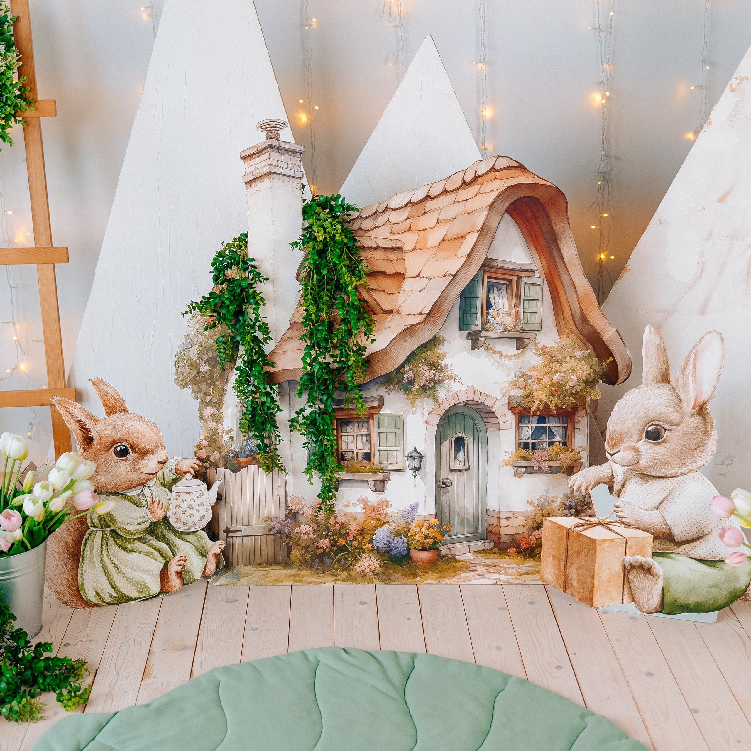 Лента фото. «Лама» Детская фотостудия Уфа