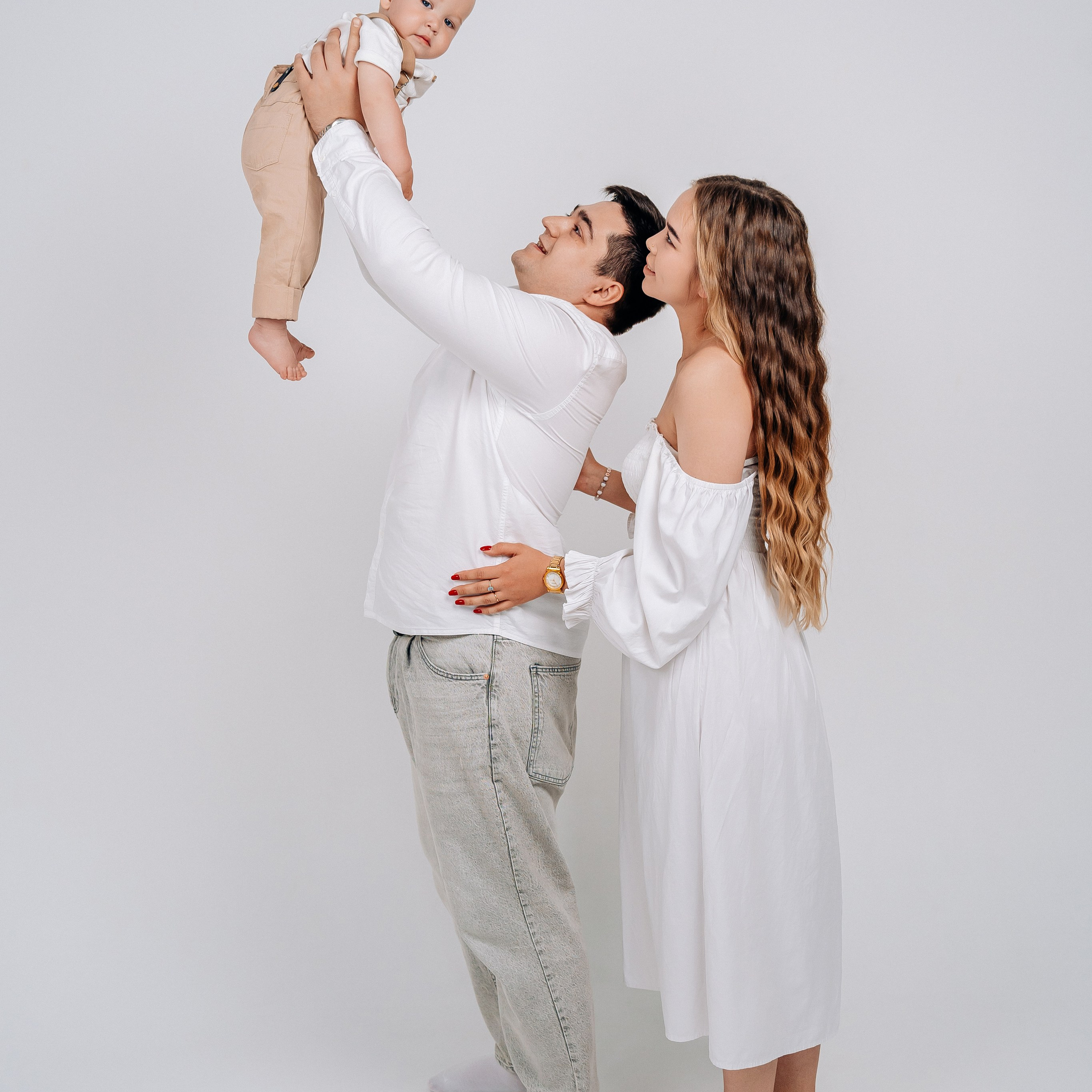 Лента фото. «Лама» Детская фотостудия Уфа