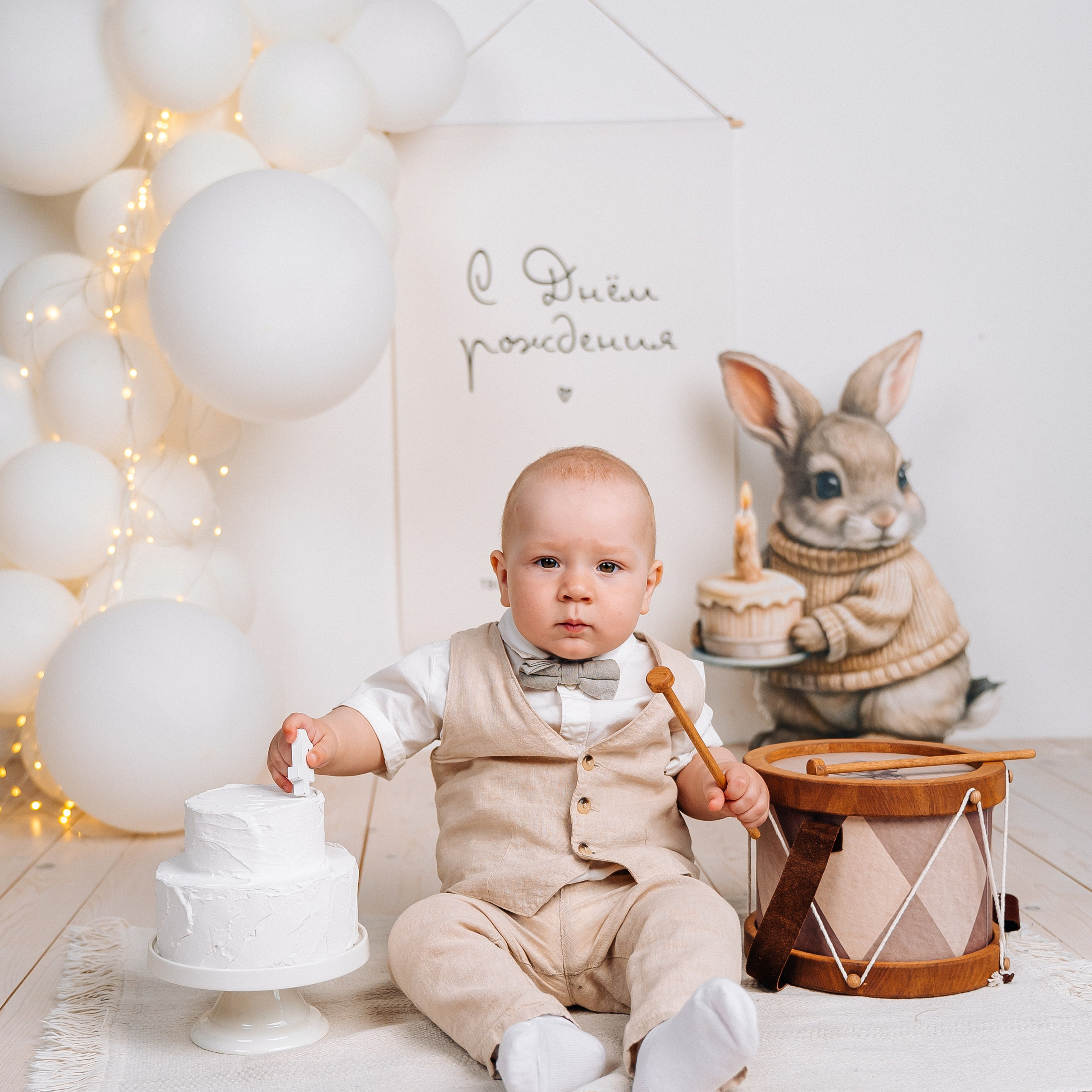 Лента фото. «Лама» Детская фотостудия Уфа