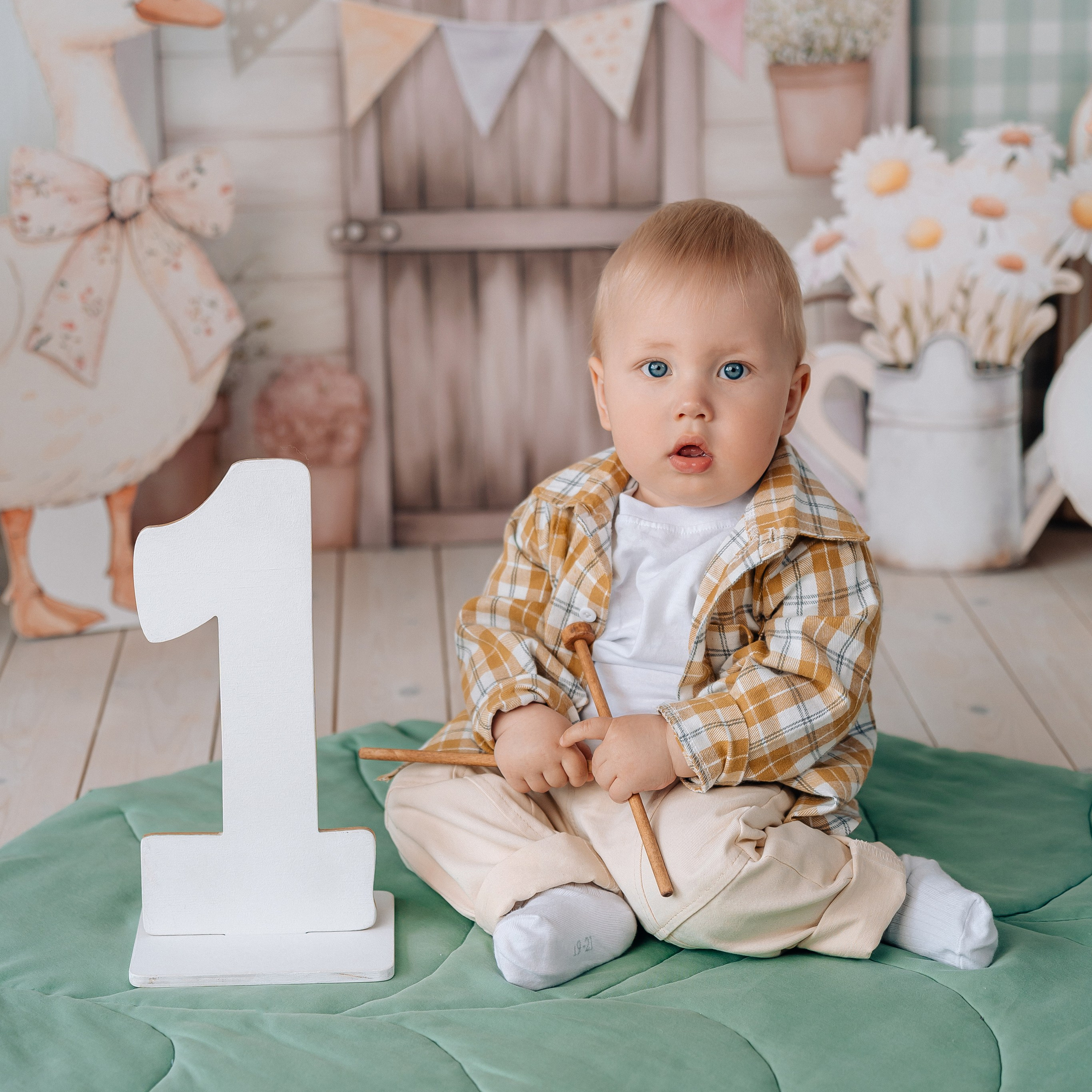 Лента фото. «Лама» Детская фотостудия Уфа