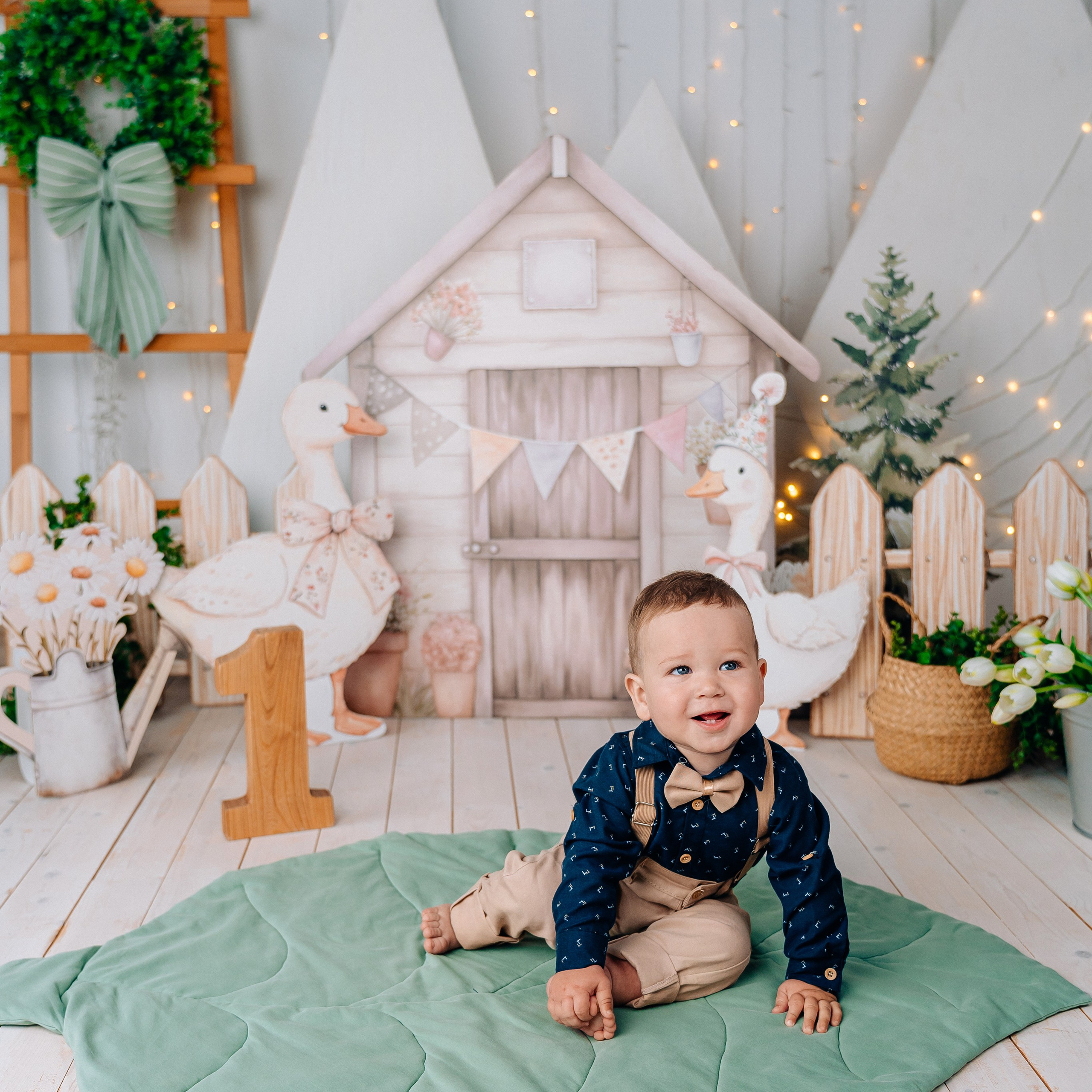 Лента фото. «Лама» Детская фотостудия Уфа