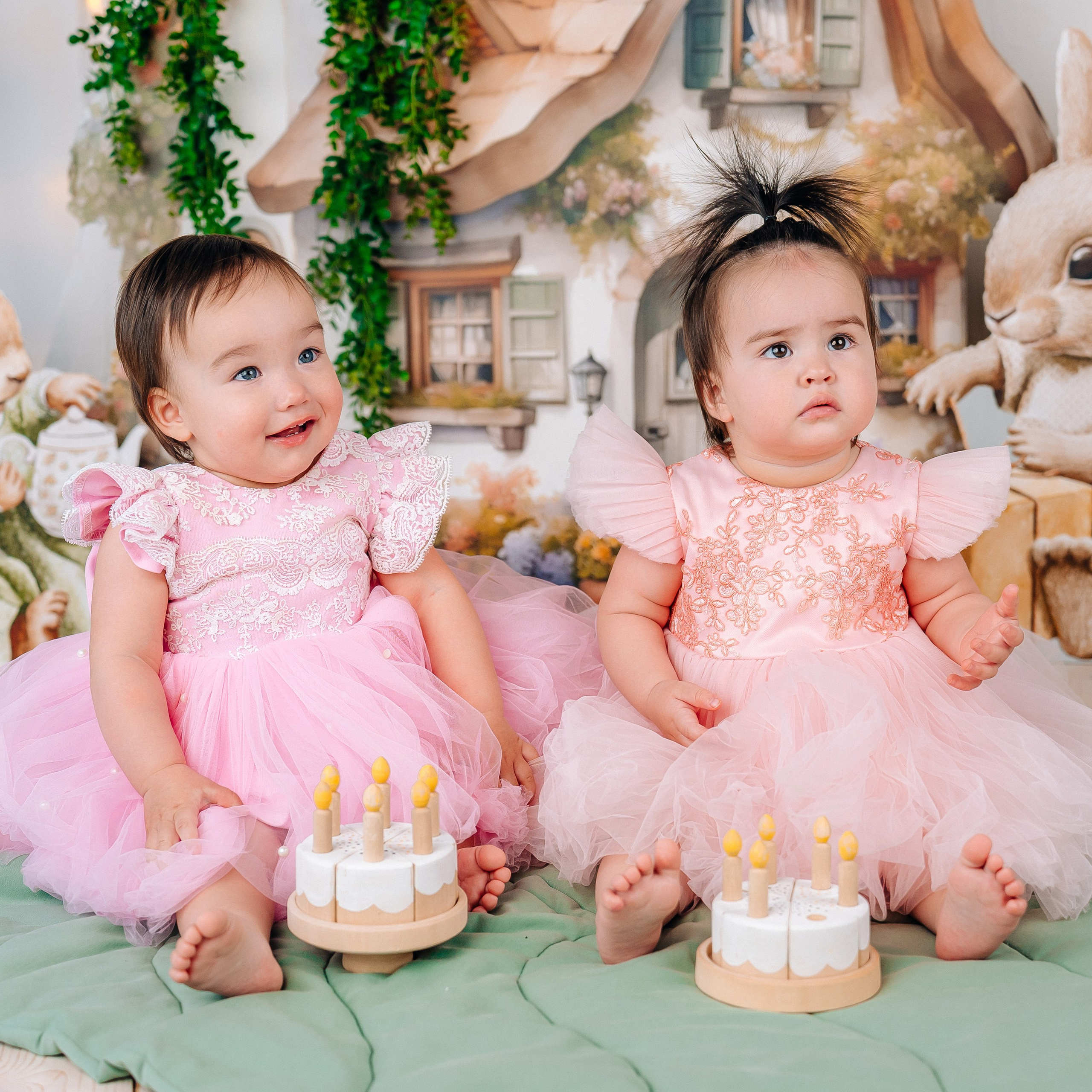 Лента фото. «Лама» Детская фотостудия Уфа