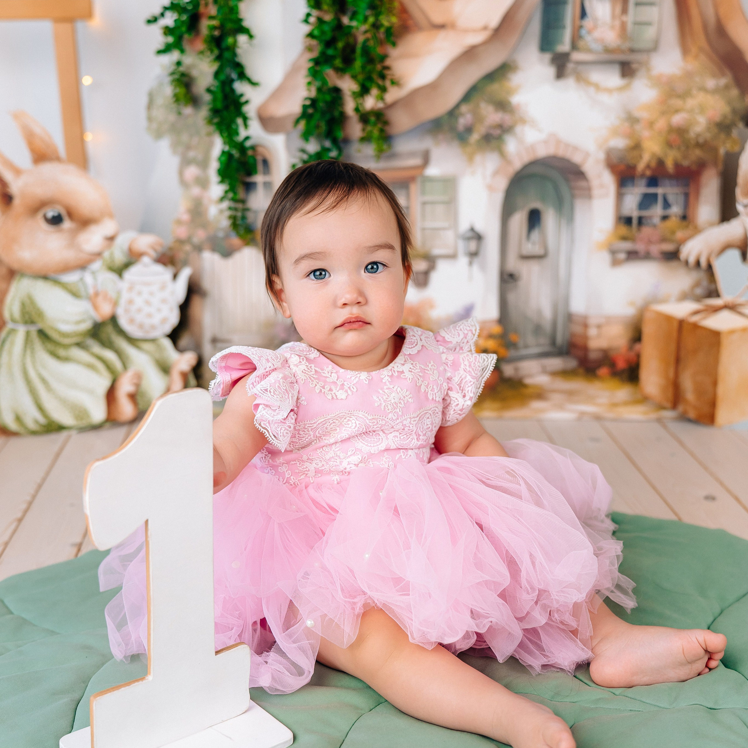 Лента фото. «Лама» Детская фотостудия Уфа