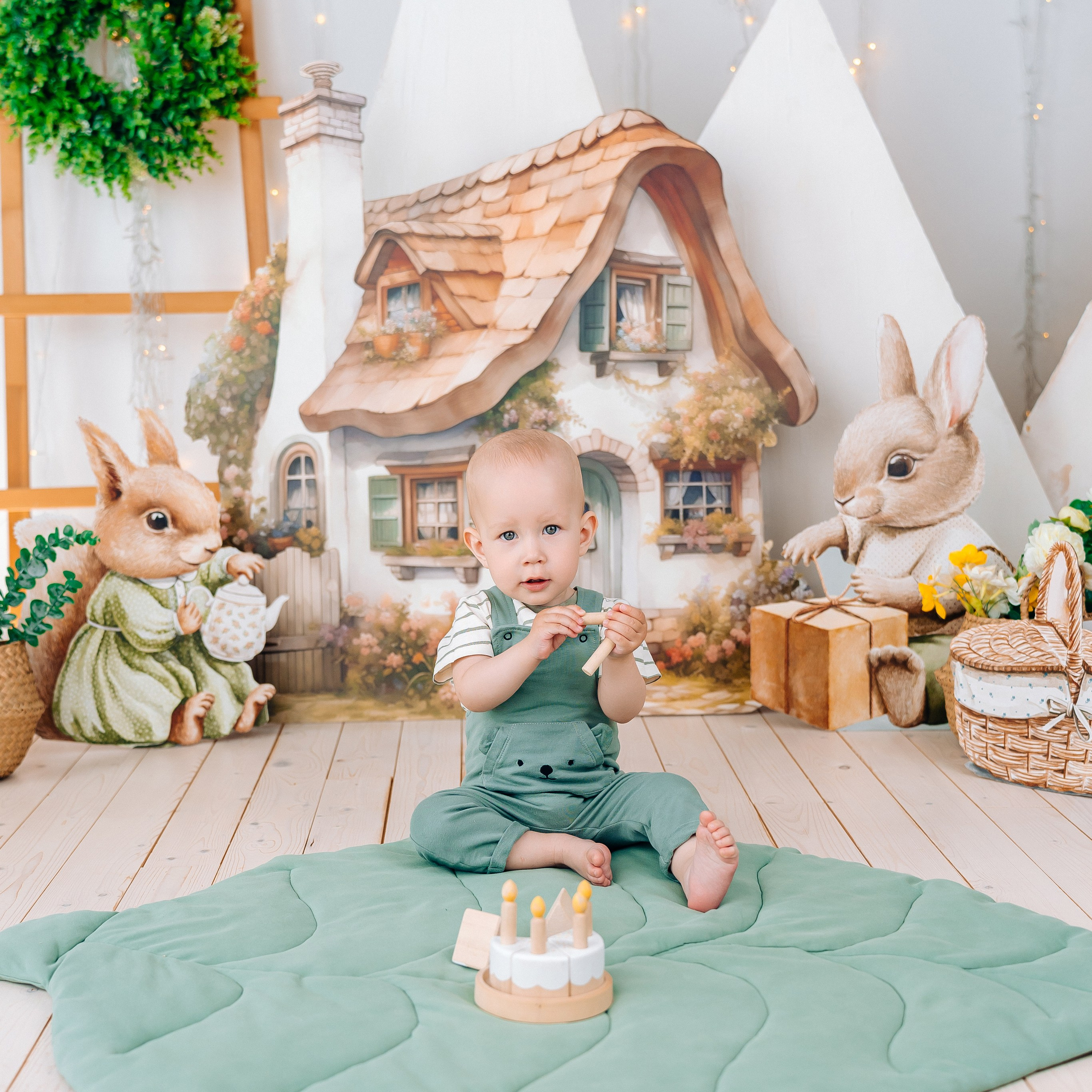 Лента фото. «Лама» Детская фотостудия Уфа