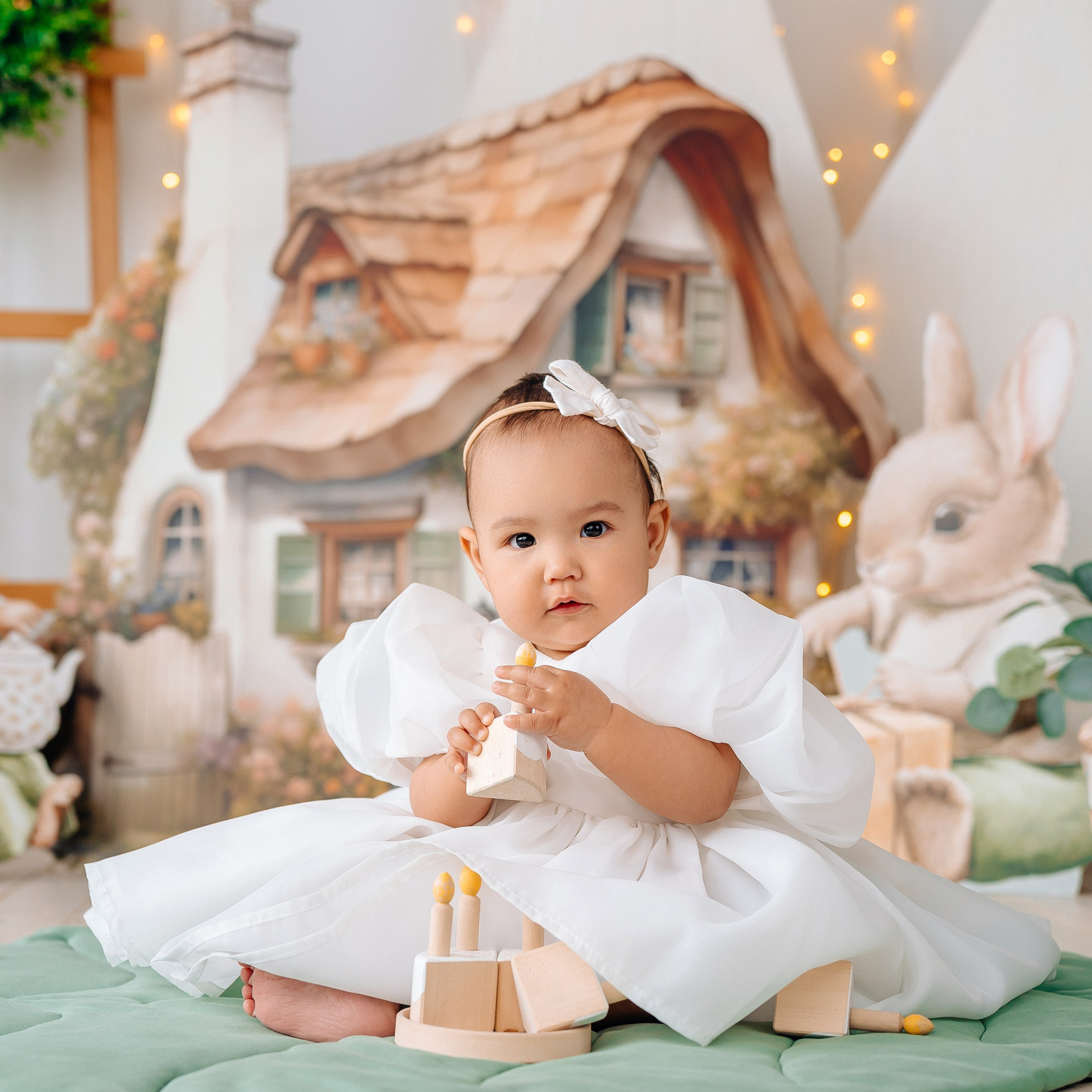 Лента фото. «Лама» Детская фотостудия Уфа