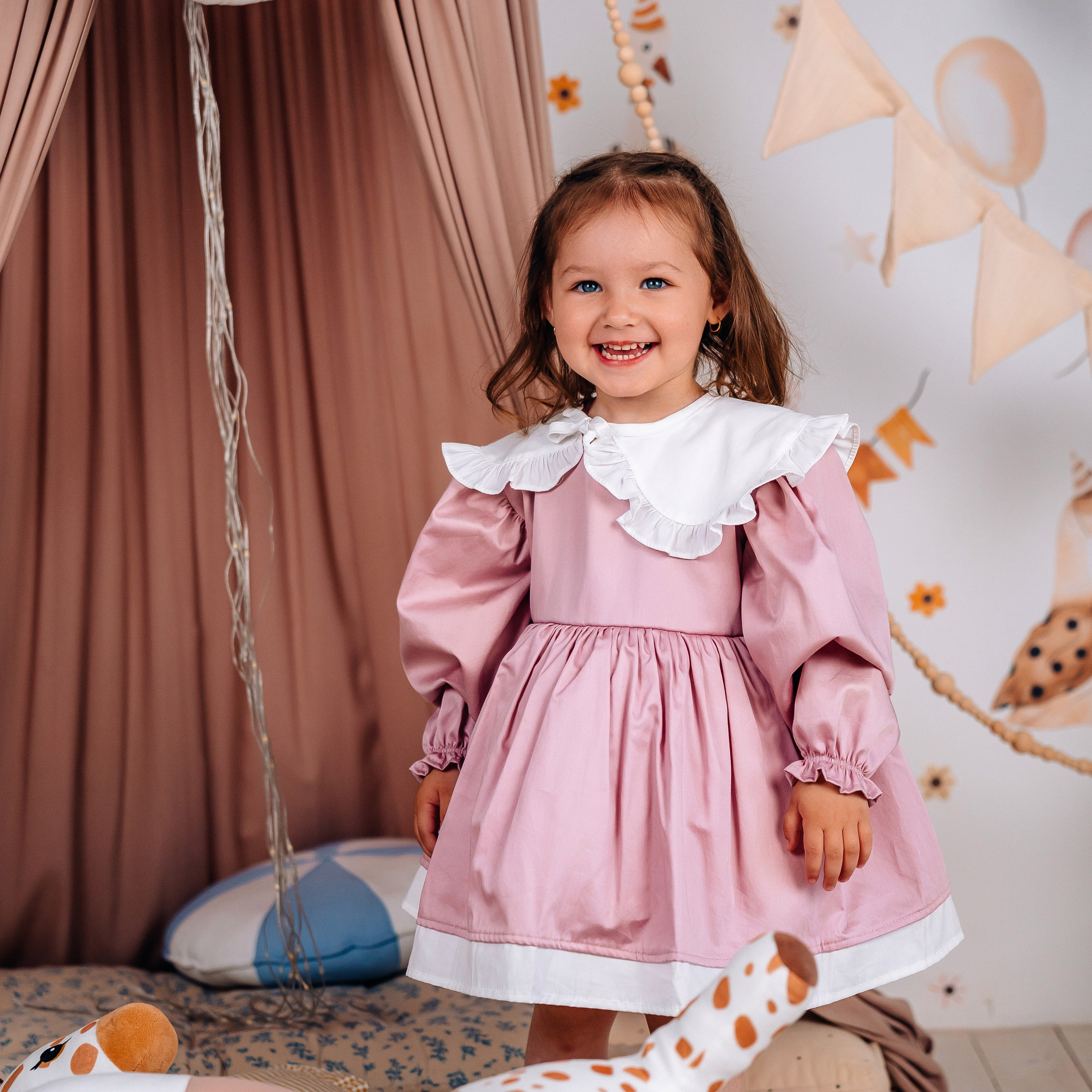 Лента фото. «Лама» Детская фотостудия Уфа