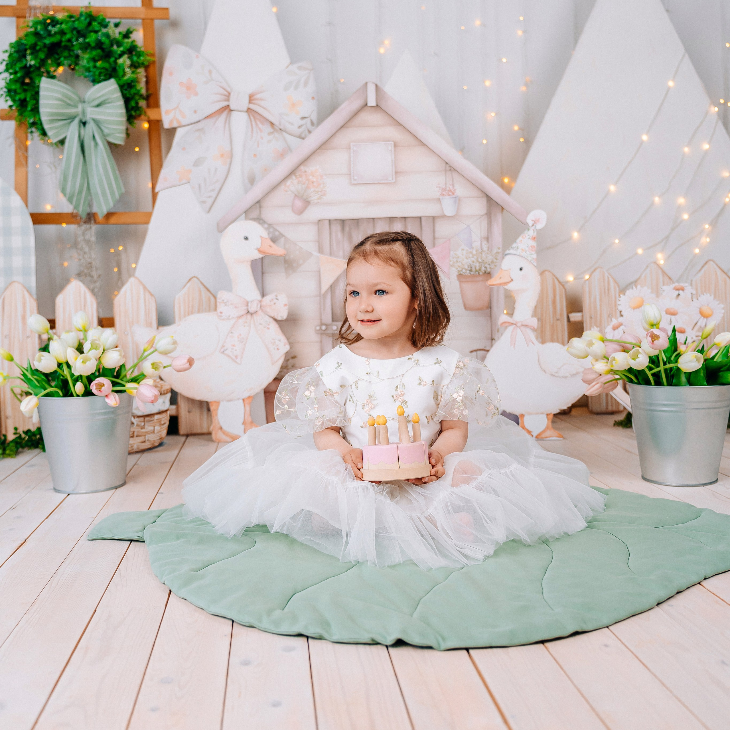 Лента фото. «Лама» Детская фотостудия Уфа