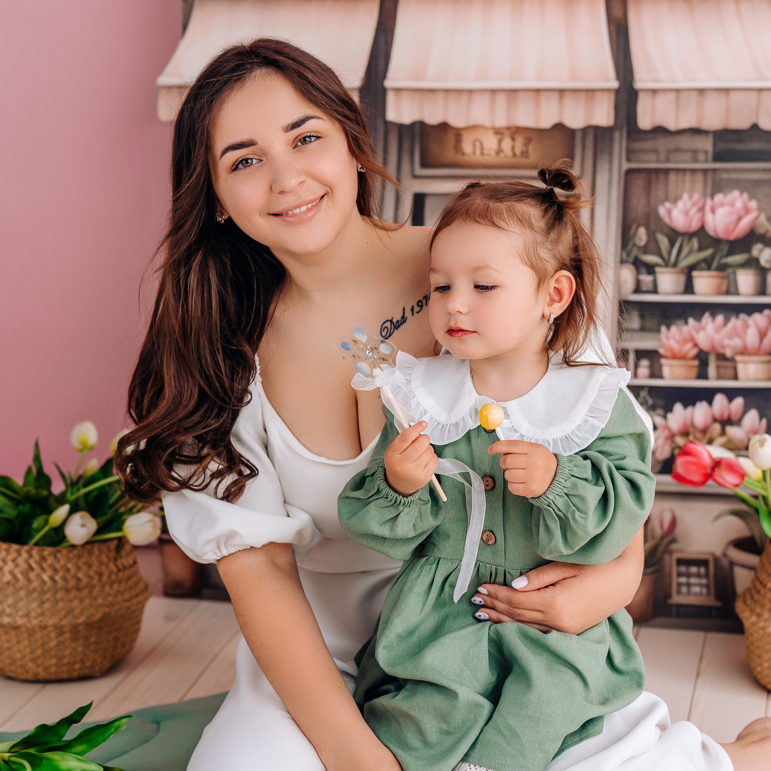 Лента фото. «Лама» Детская фотостудия Уфа