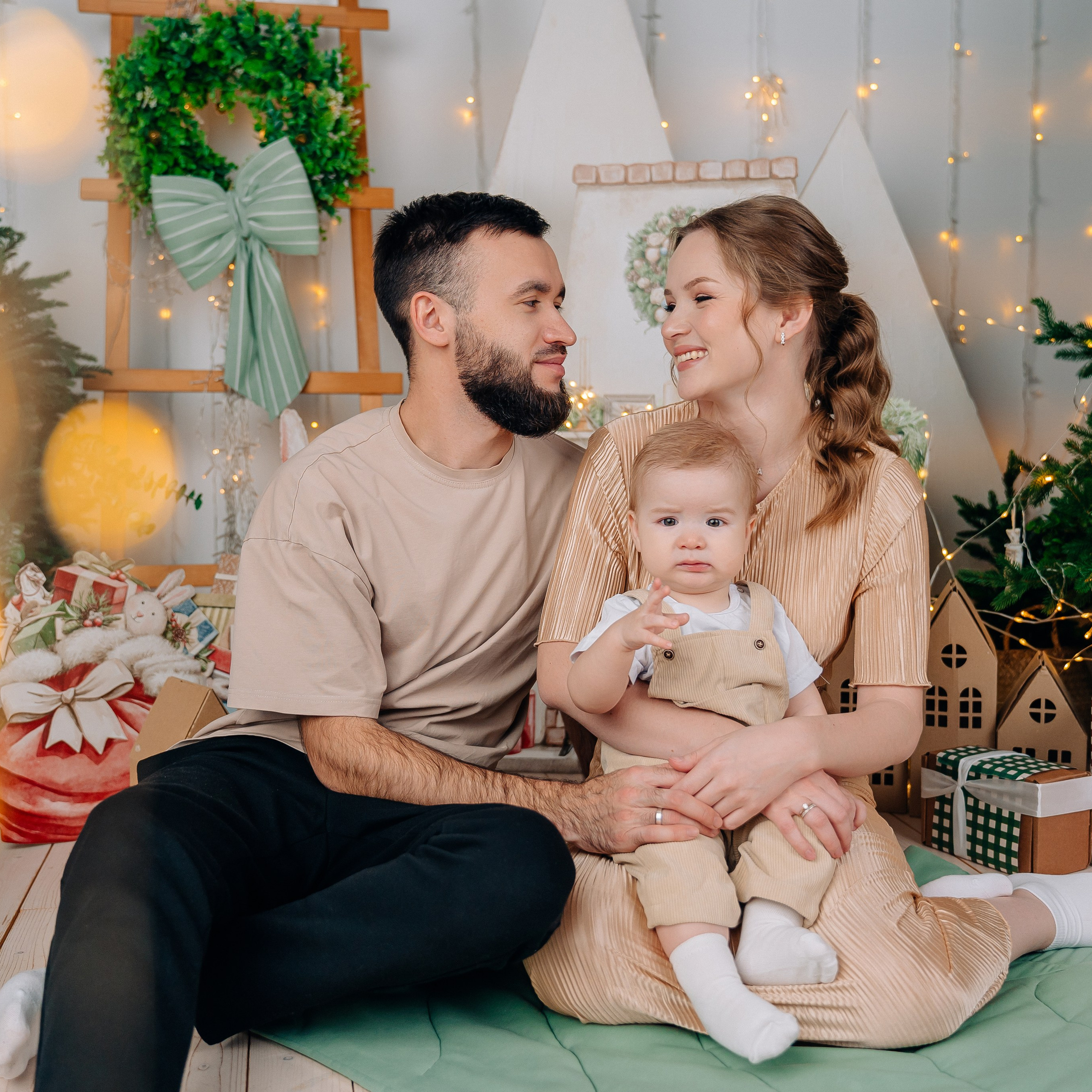 Лента фото. «Лама» Детская фотостудия Уфа