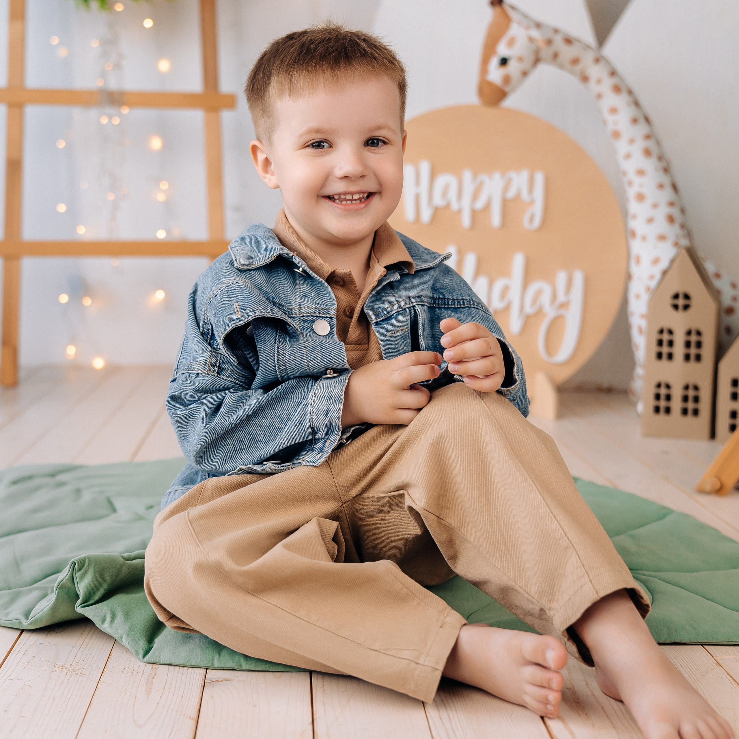 Лента фото. «Лама» Детская фотостудия Уфа