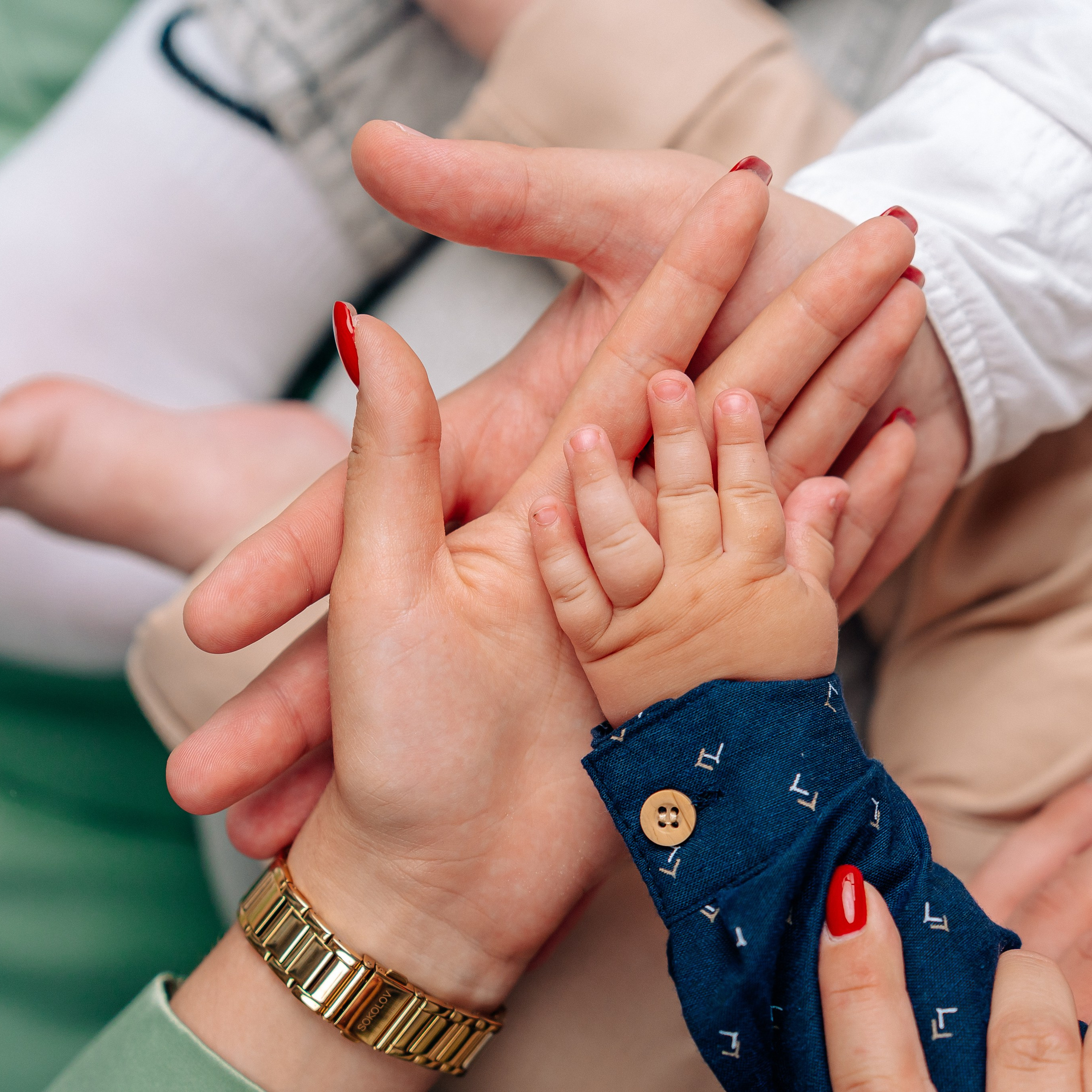 Лента фото. «Лама» Детская фотостудия Уфа