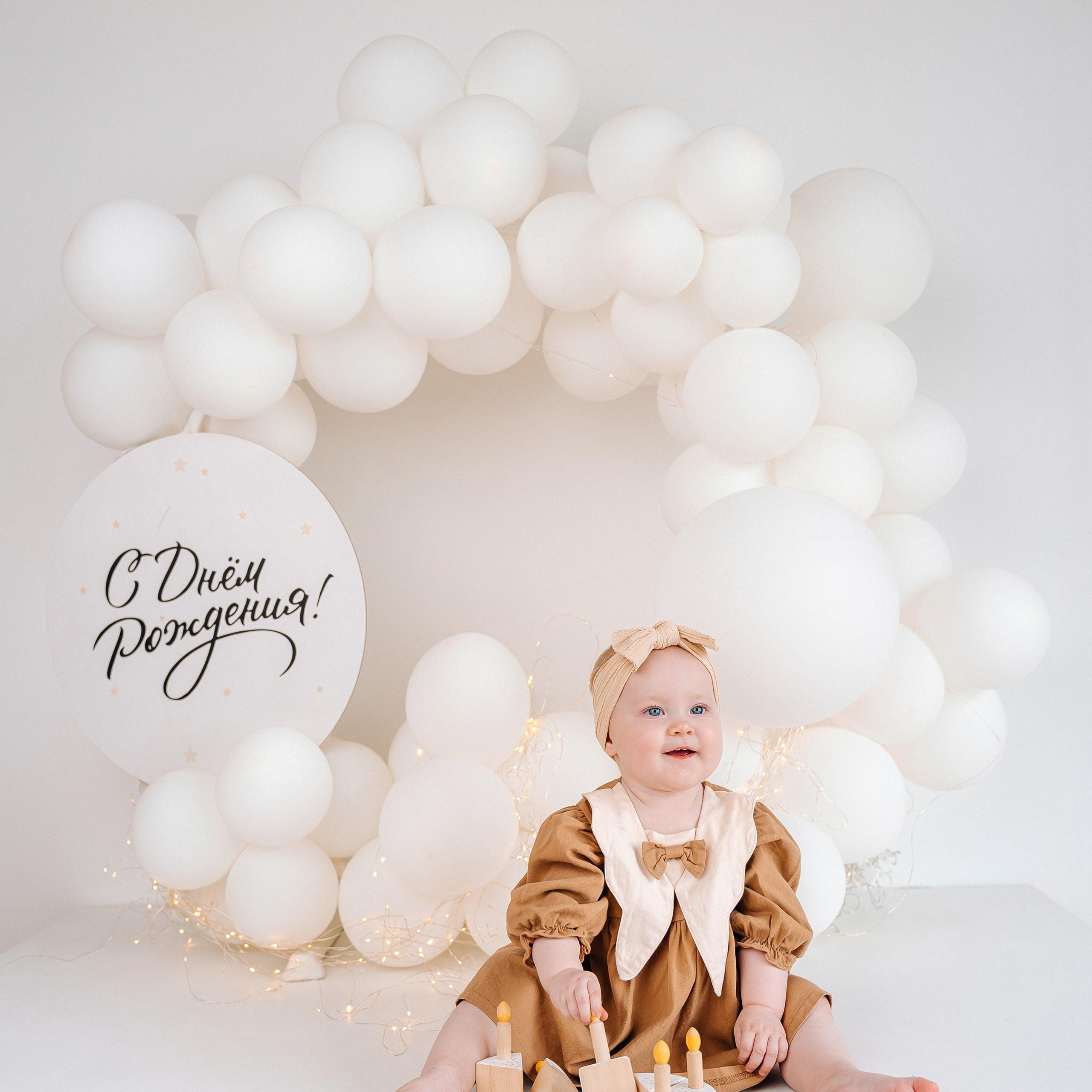 Лента фото. «Лама» Детская фотостудия Уфа