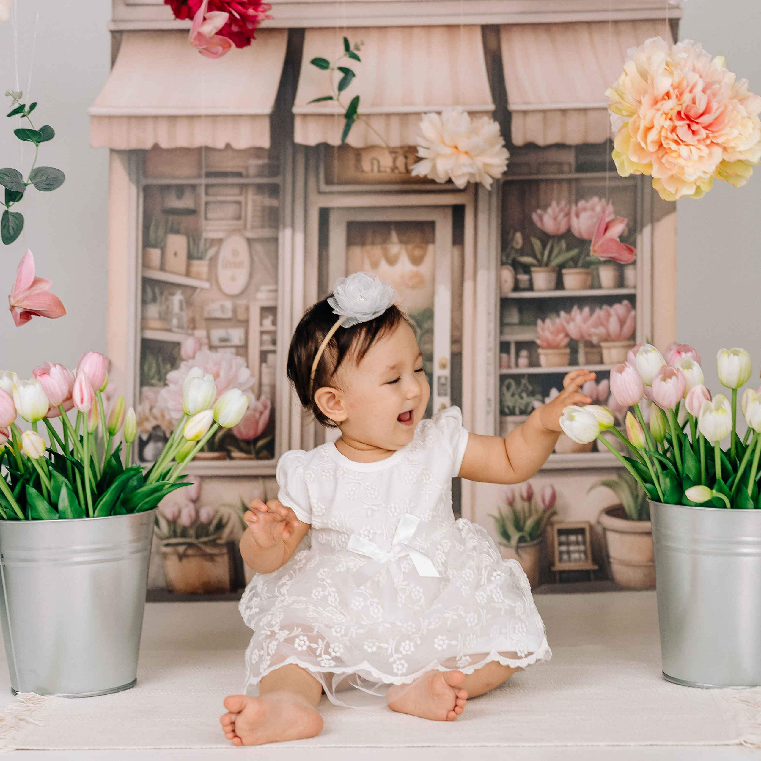 Лента фото. «Лама» Детская фотостудия Уфа