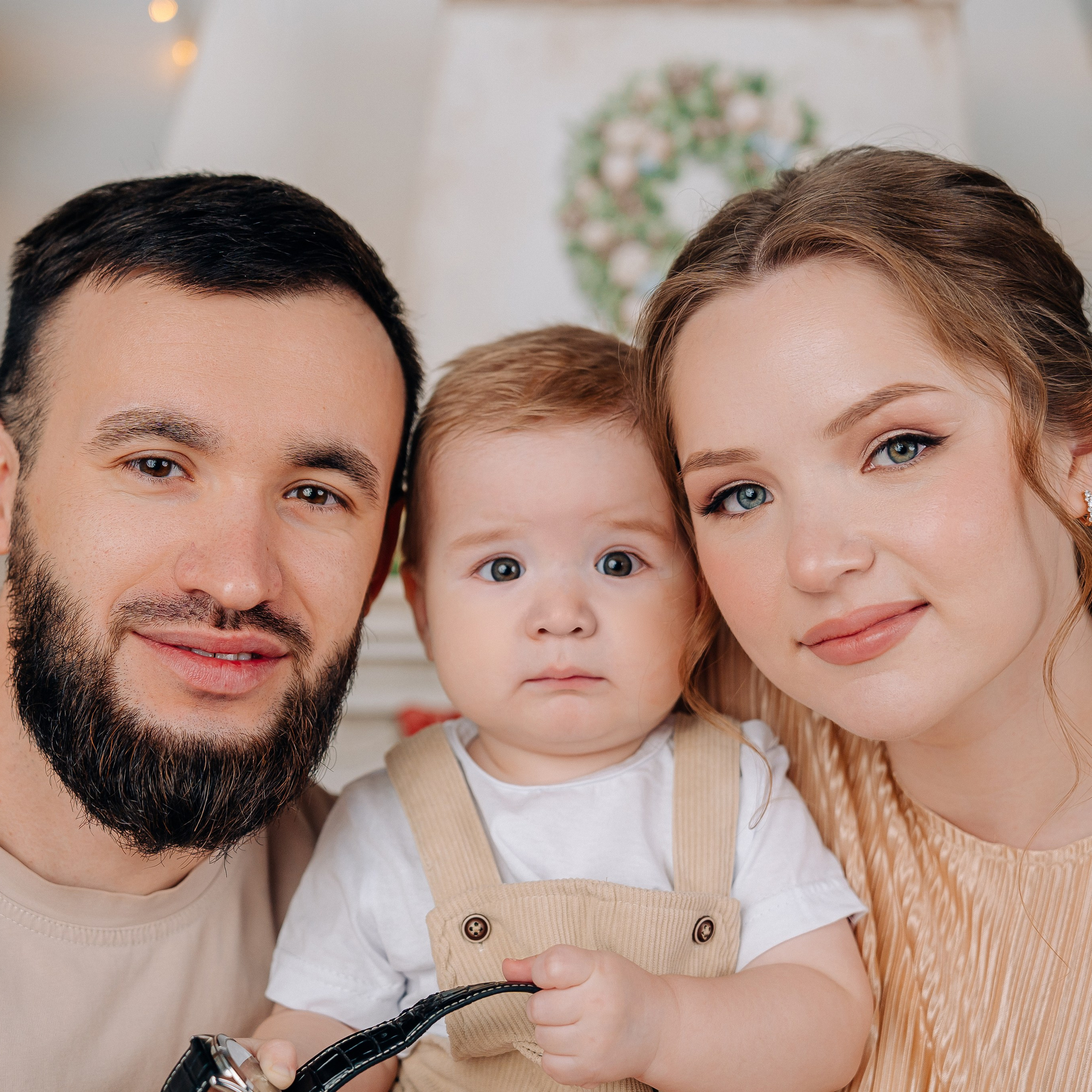 Лента фото. «Лама» Детская фотостудия Уфа