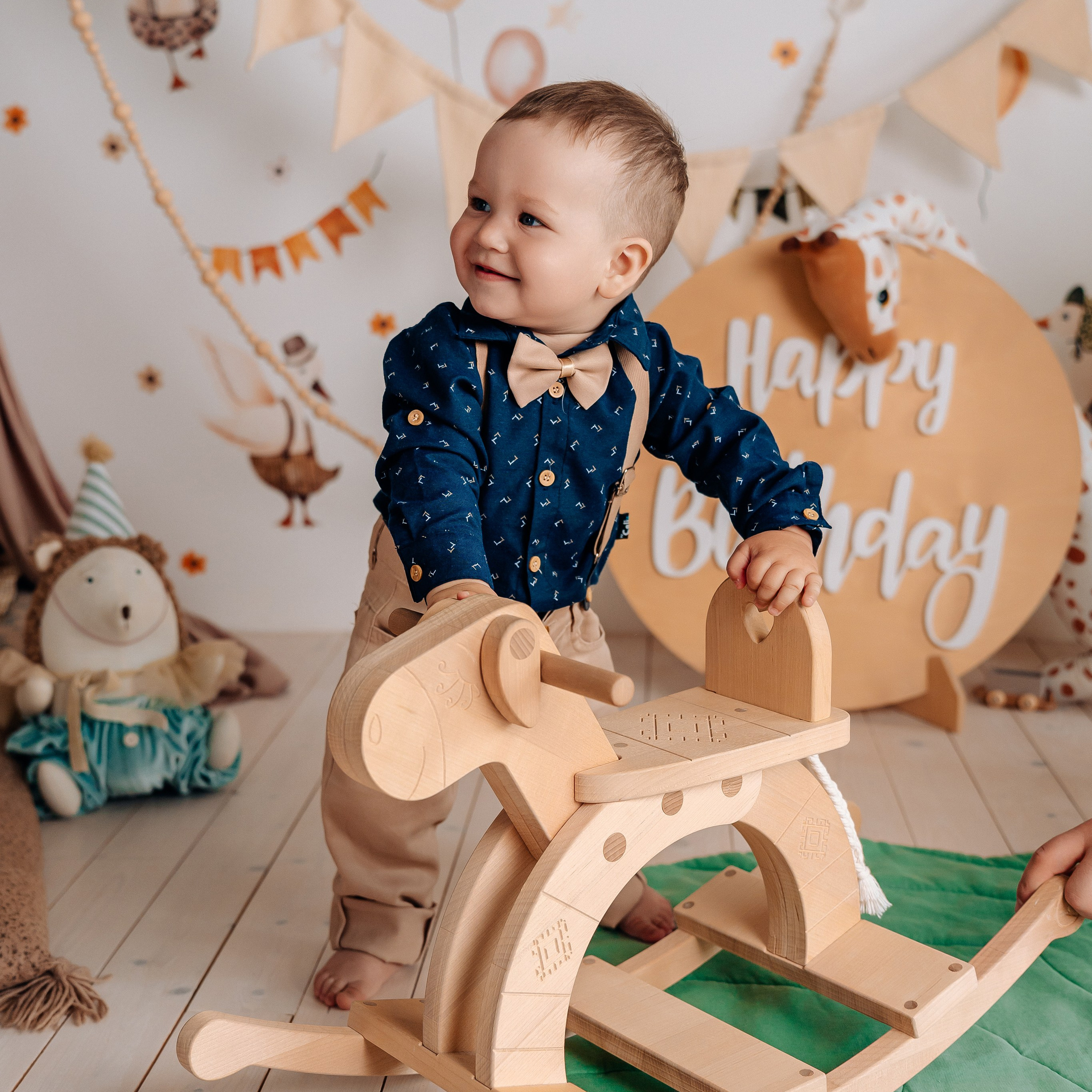 Лента фото. «Лама» Детская фотостудия Уфа