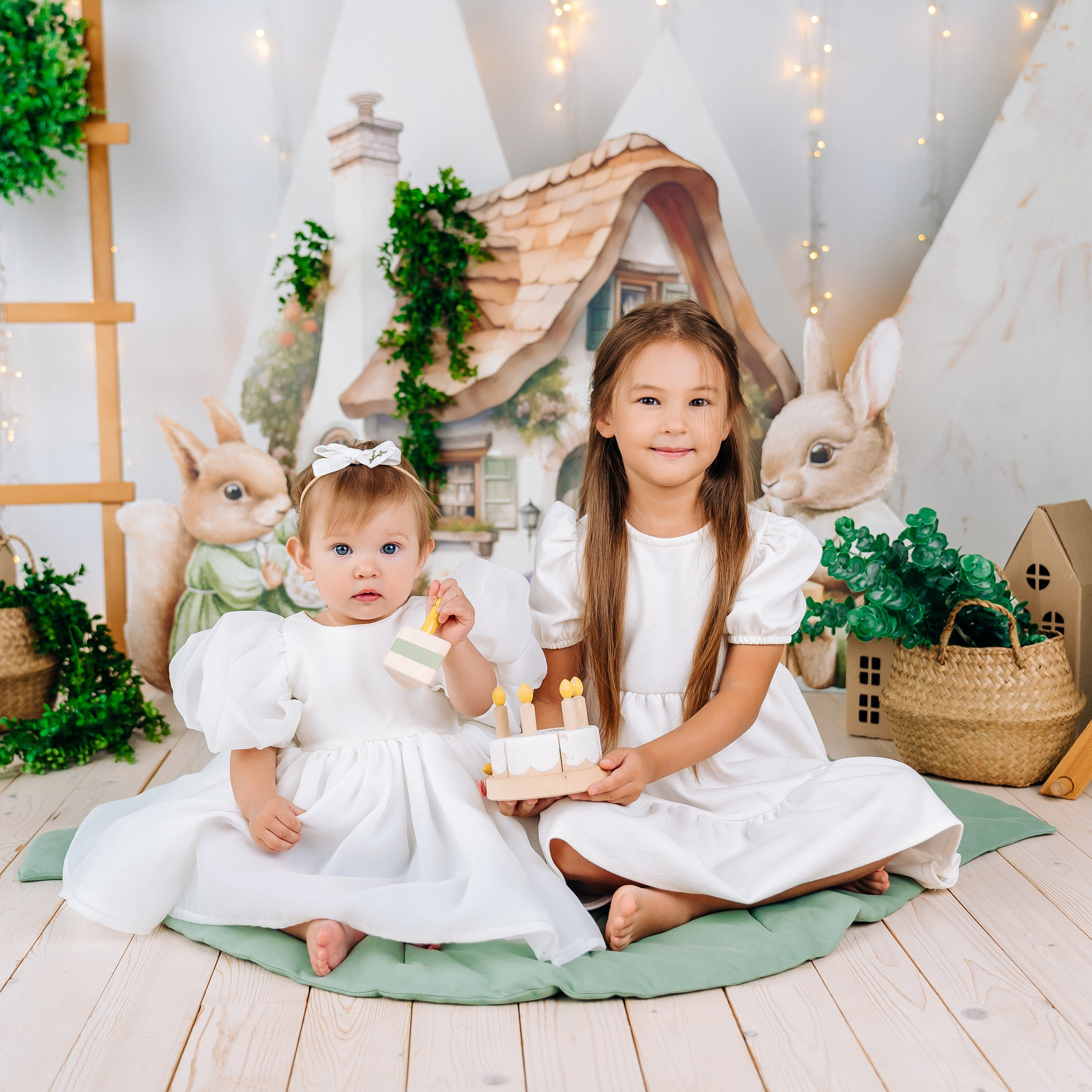 Лента фото. «Лама» Детская фотостудия Уфа