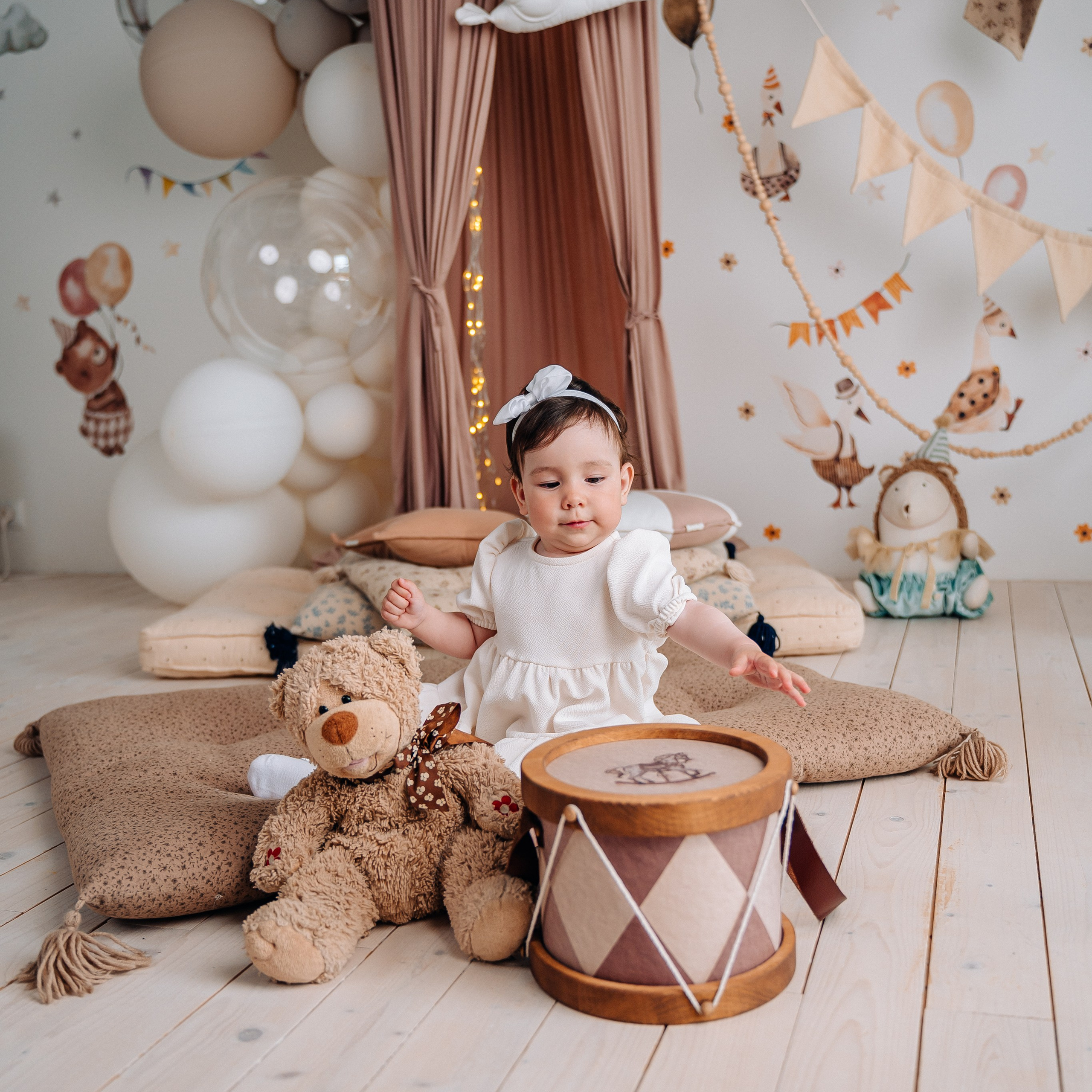 Лента фото. «Лама» Детская фотостудия Уфа