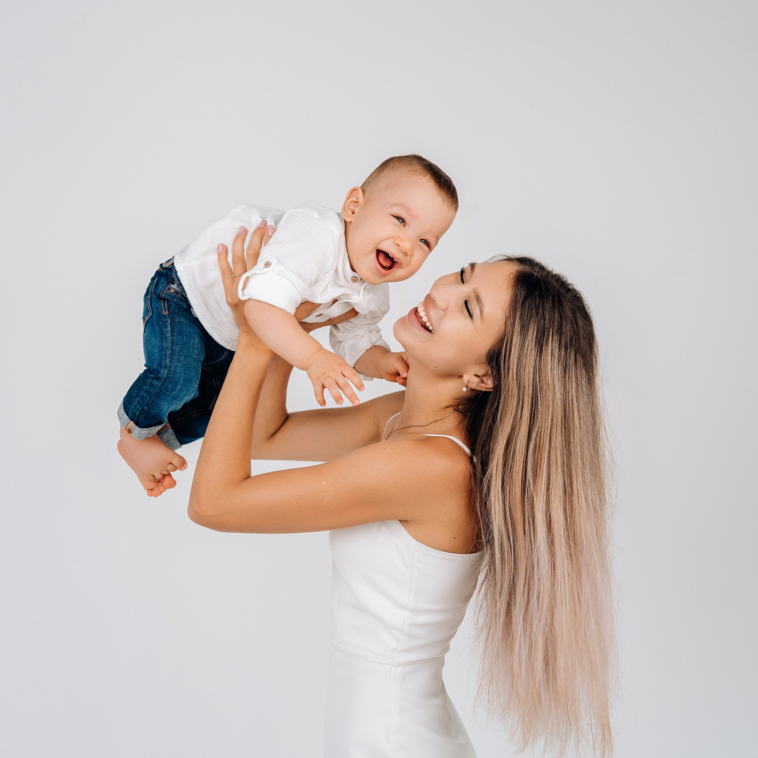 Лента фото. «Лама» Детская фотостудия Уфа