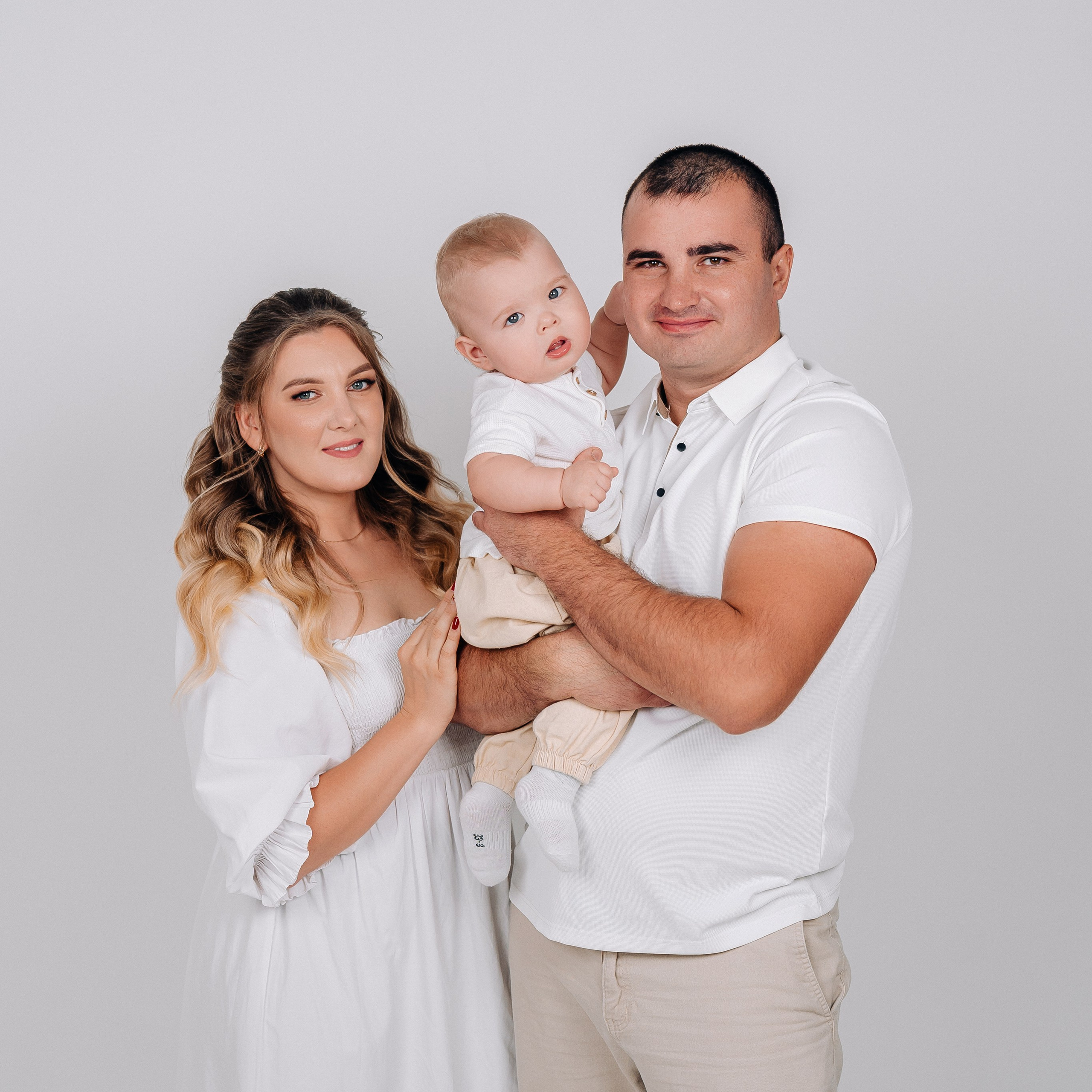 Фотосессия с фотографом студии. «Лама» Детская фотостудия Уфа