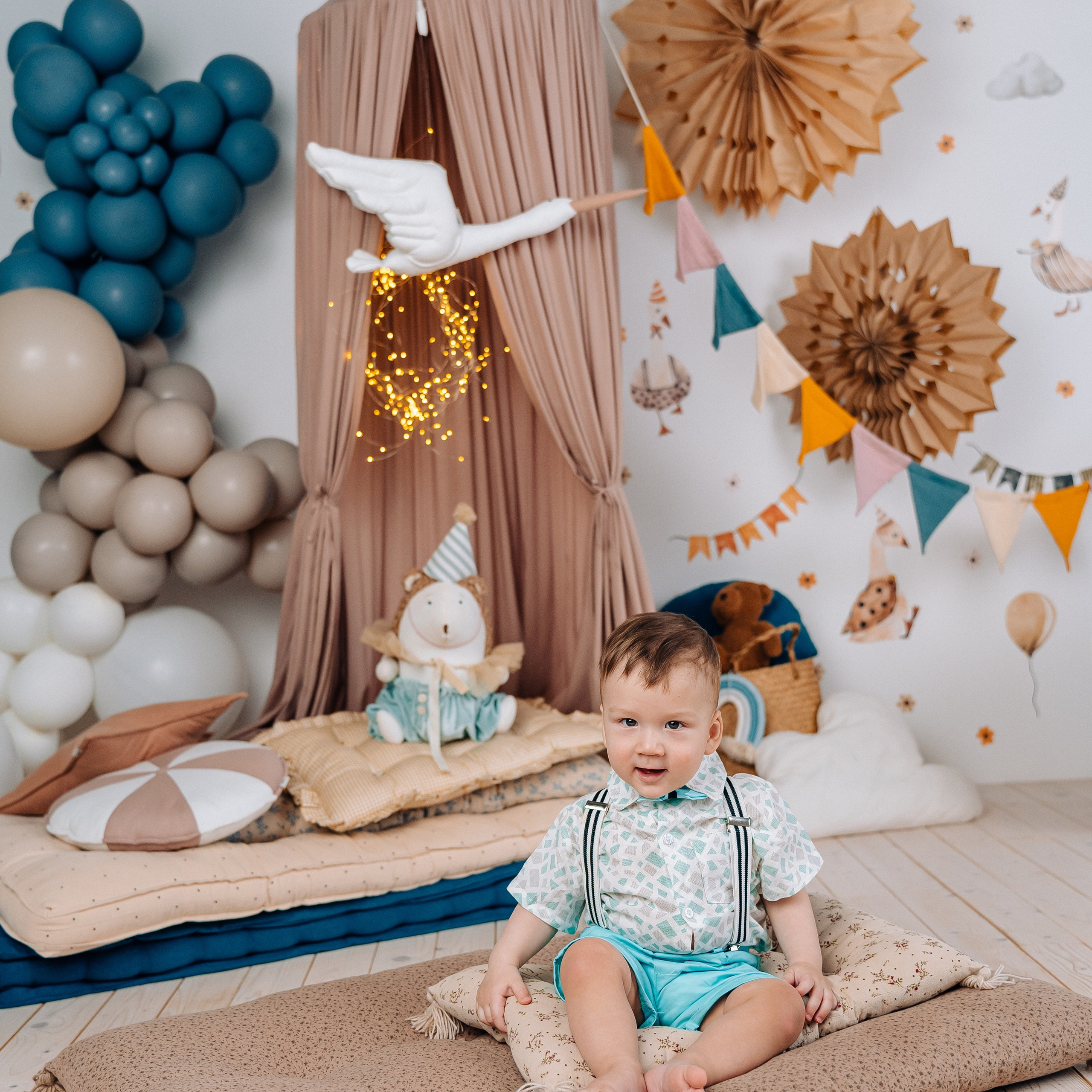 Лента фото. «Лама» Детская фотостудия Уфа