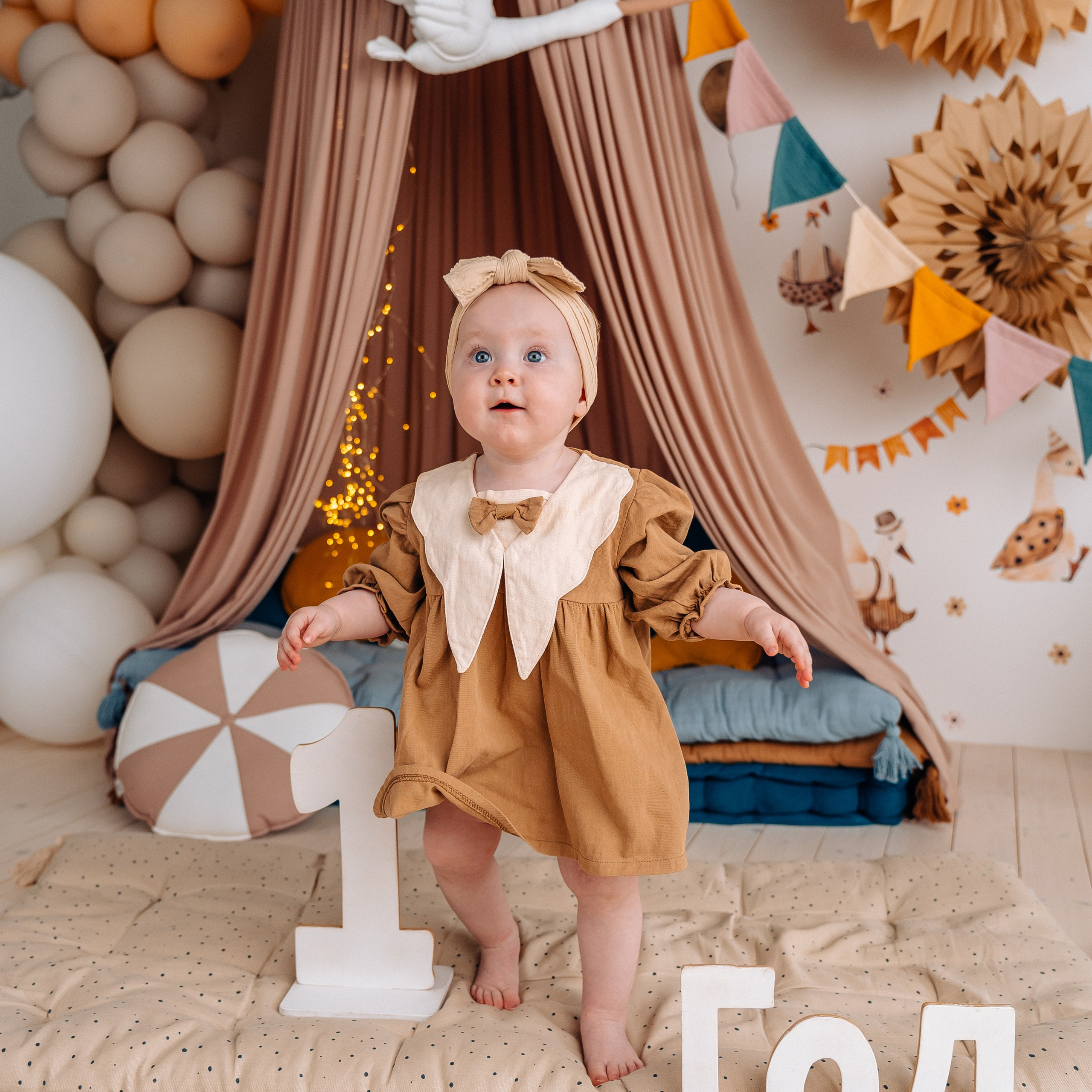 Лента фото. «Лама» Детская фотостудия Уфа