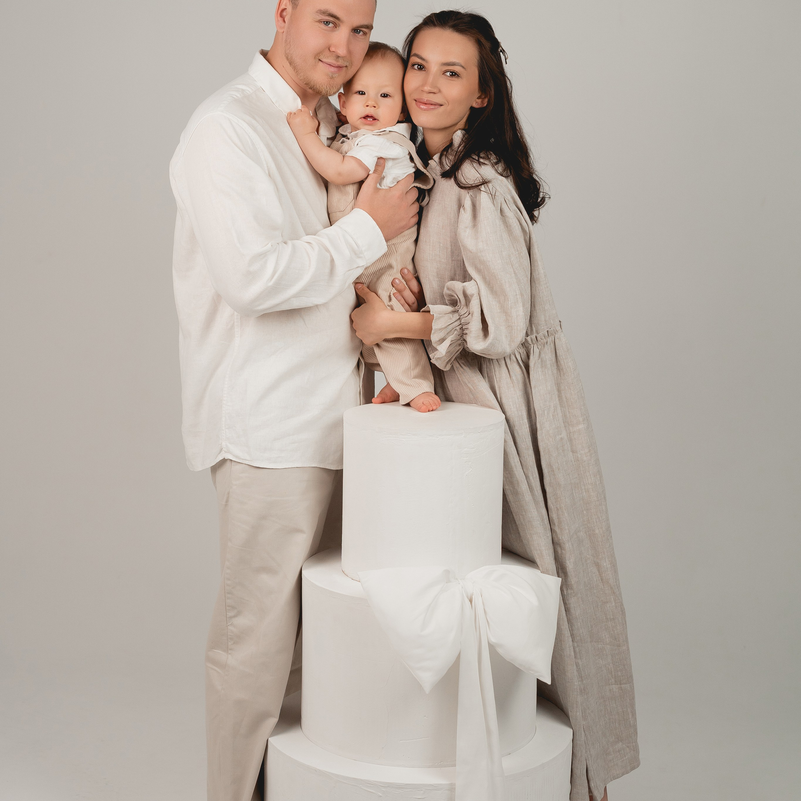 Фотосессия с фотографом студии. «Лама» Детская фотостудия Уфа